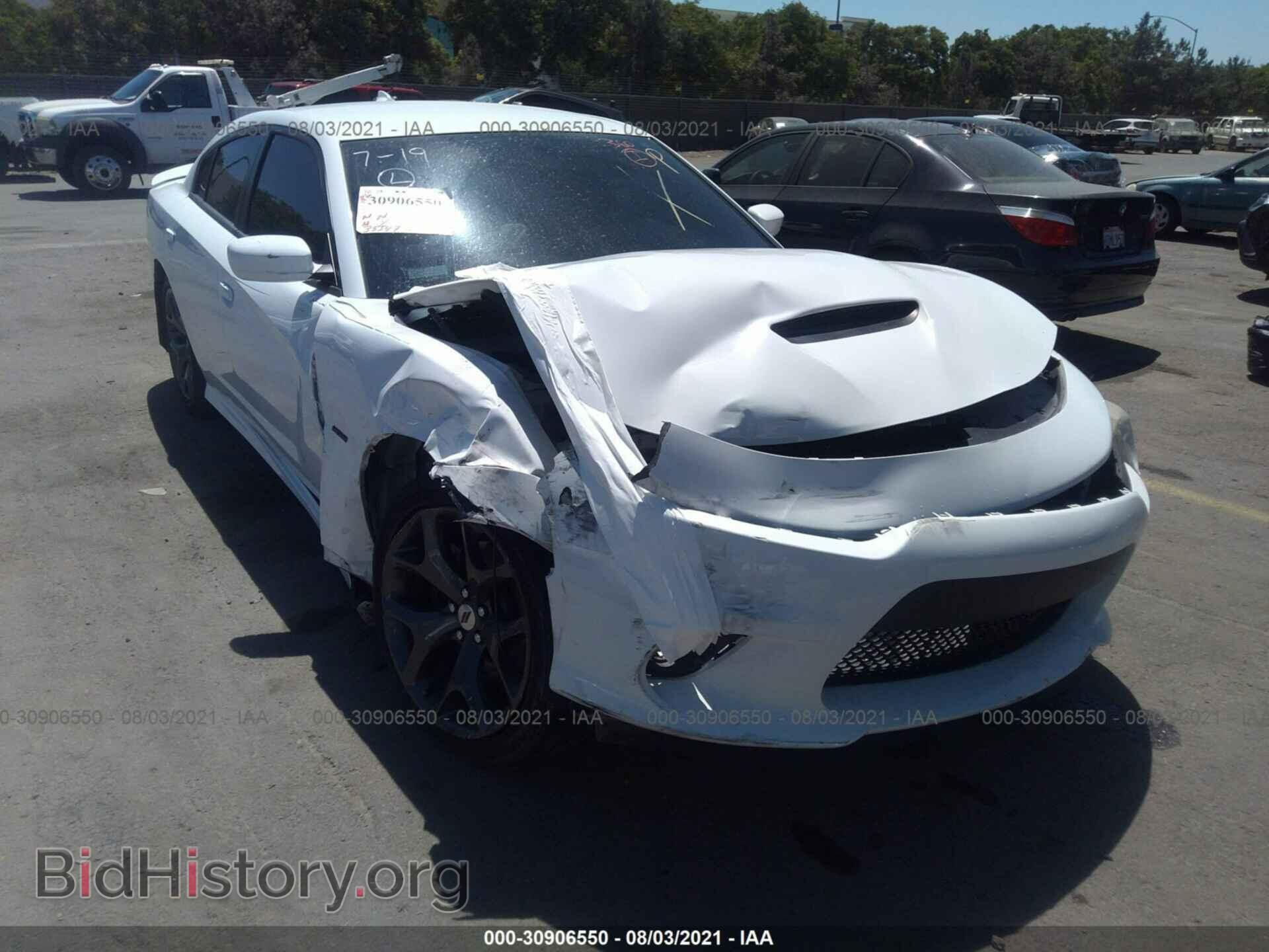 2019 DODGE CHARGER - VIN: 2C3CDXCT8KH549948 - Photo 6