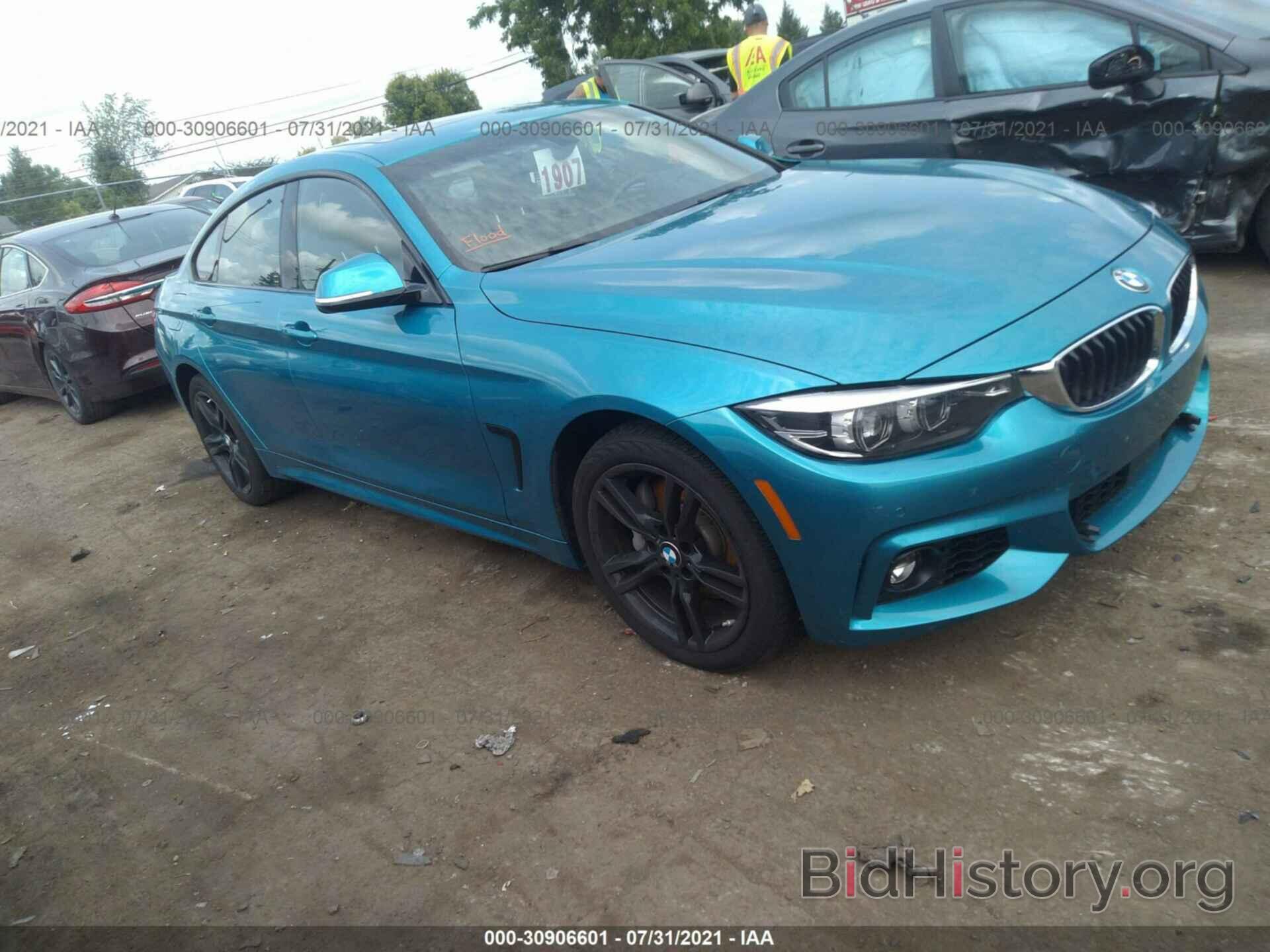 Photo WBA4J3C55JBL04127 - BMW 4 SERIES 2018