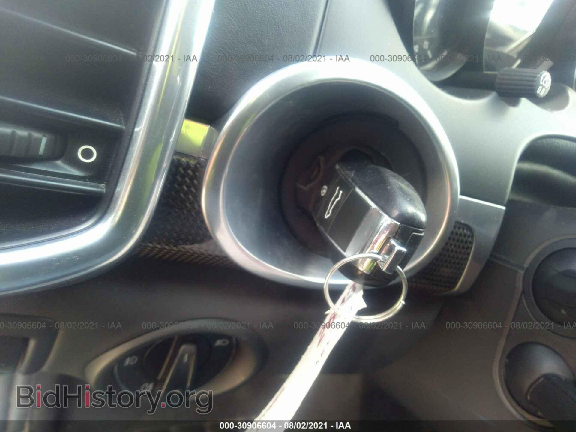 2013 PORSCHE CAYENNE - VIN: WP1AC2A26DLA91107 - Фото 11