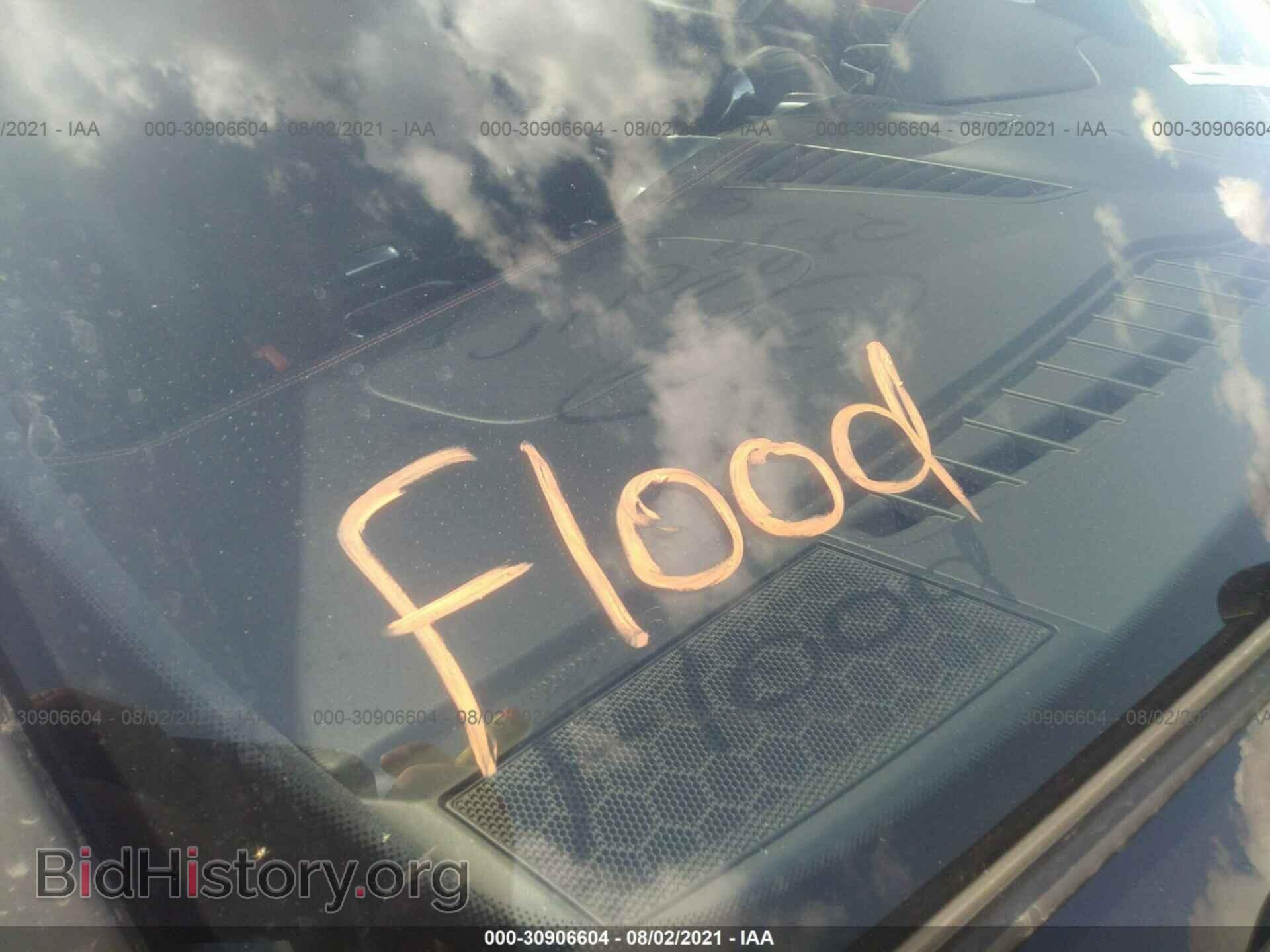 2013 PORSCHE CAYENNE - VIN: WP1AC2A26DLA91107 - Фото 6