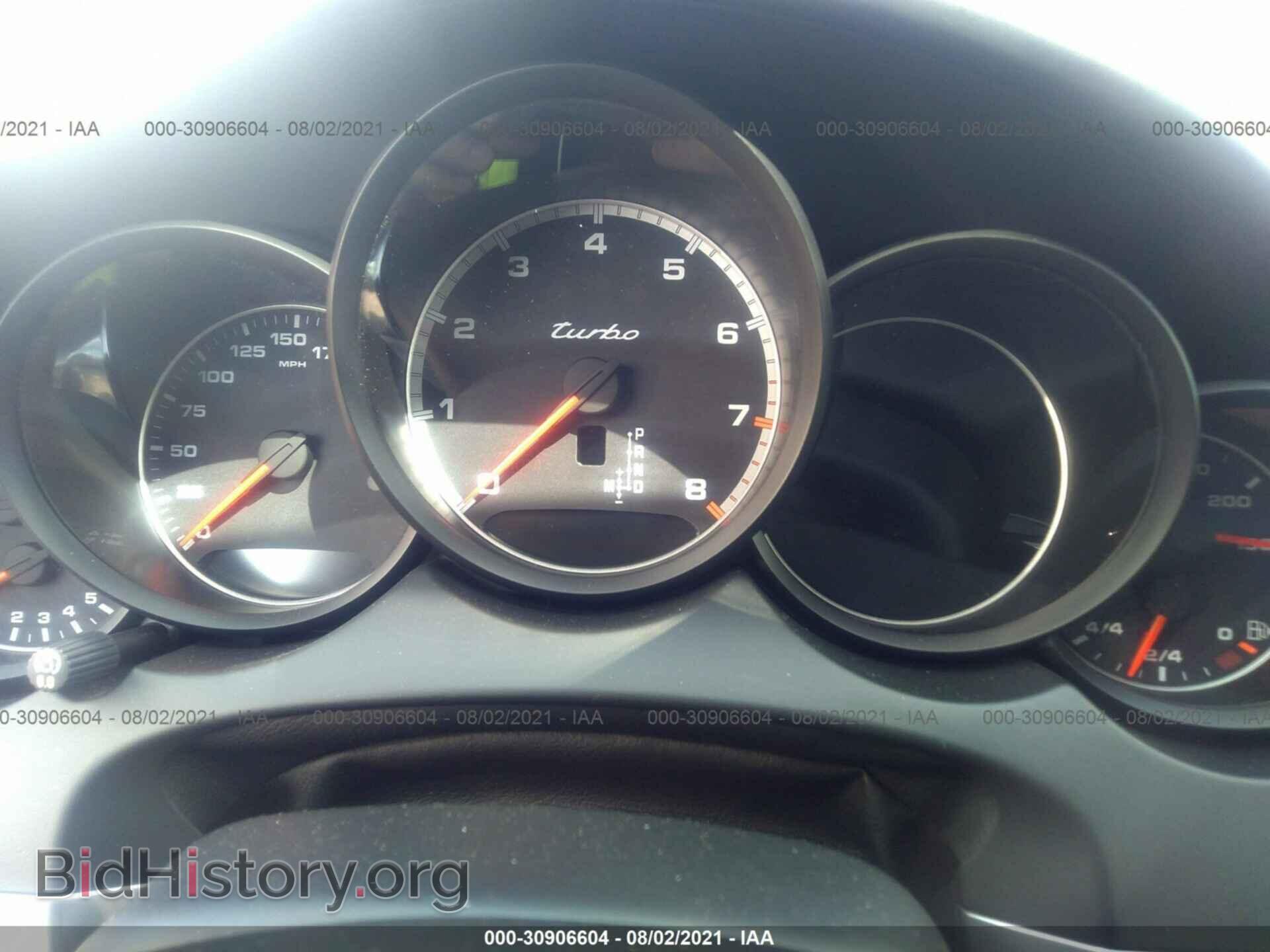 2013 PORSCHE CAYENNE - VIN: WP1AC2A26DLA91107 - Фото 7