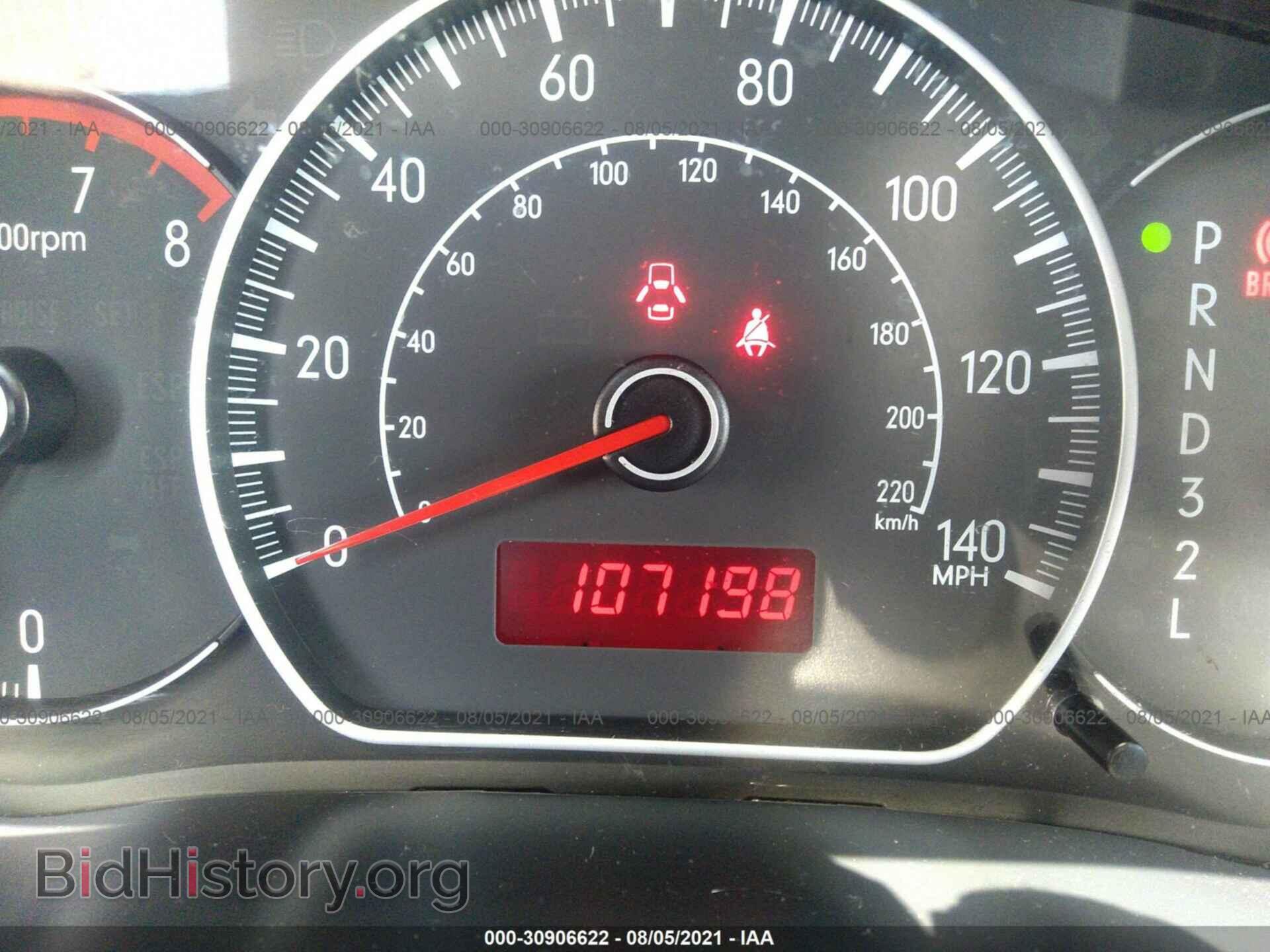 2009 SUZUKI SX4 - VIN: JS2YC414096201402 - Фото 7