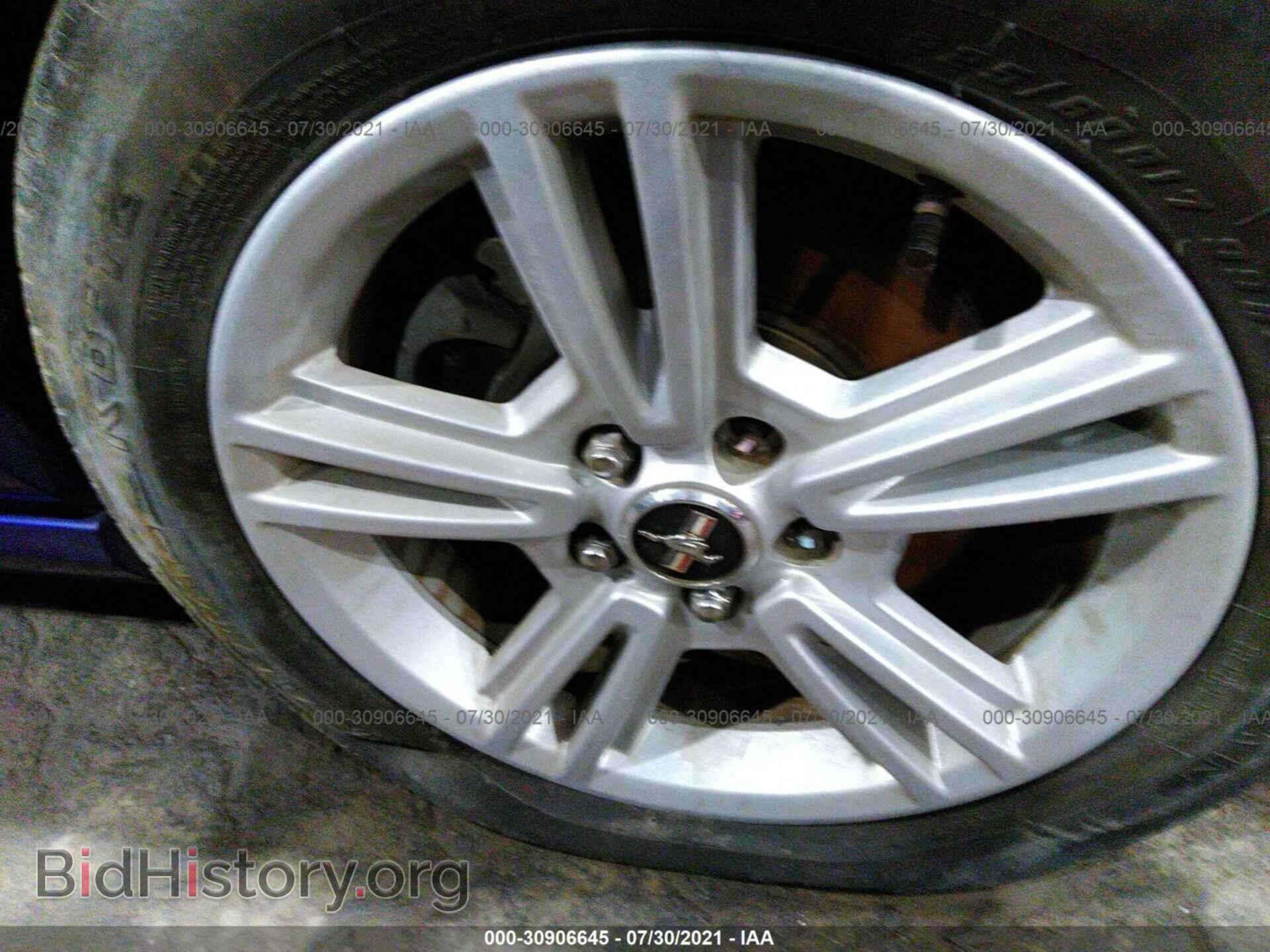 2013 FORD MUSTANG - VIN: 000BP8AM4D5250352 - Фото 7