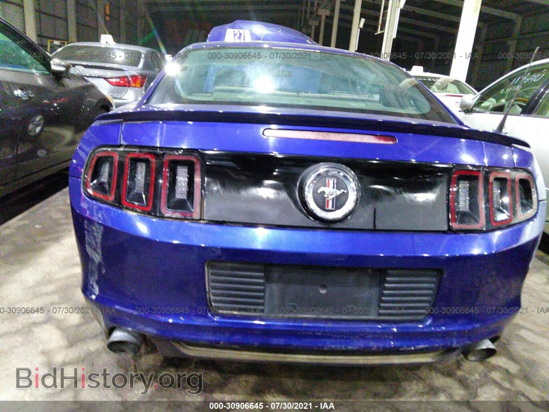 2013 FORD MUSTANG - VIN: 000BP8AM4D5250352 - Фото 8