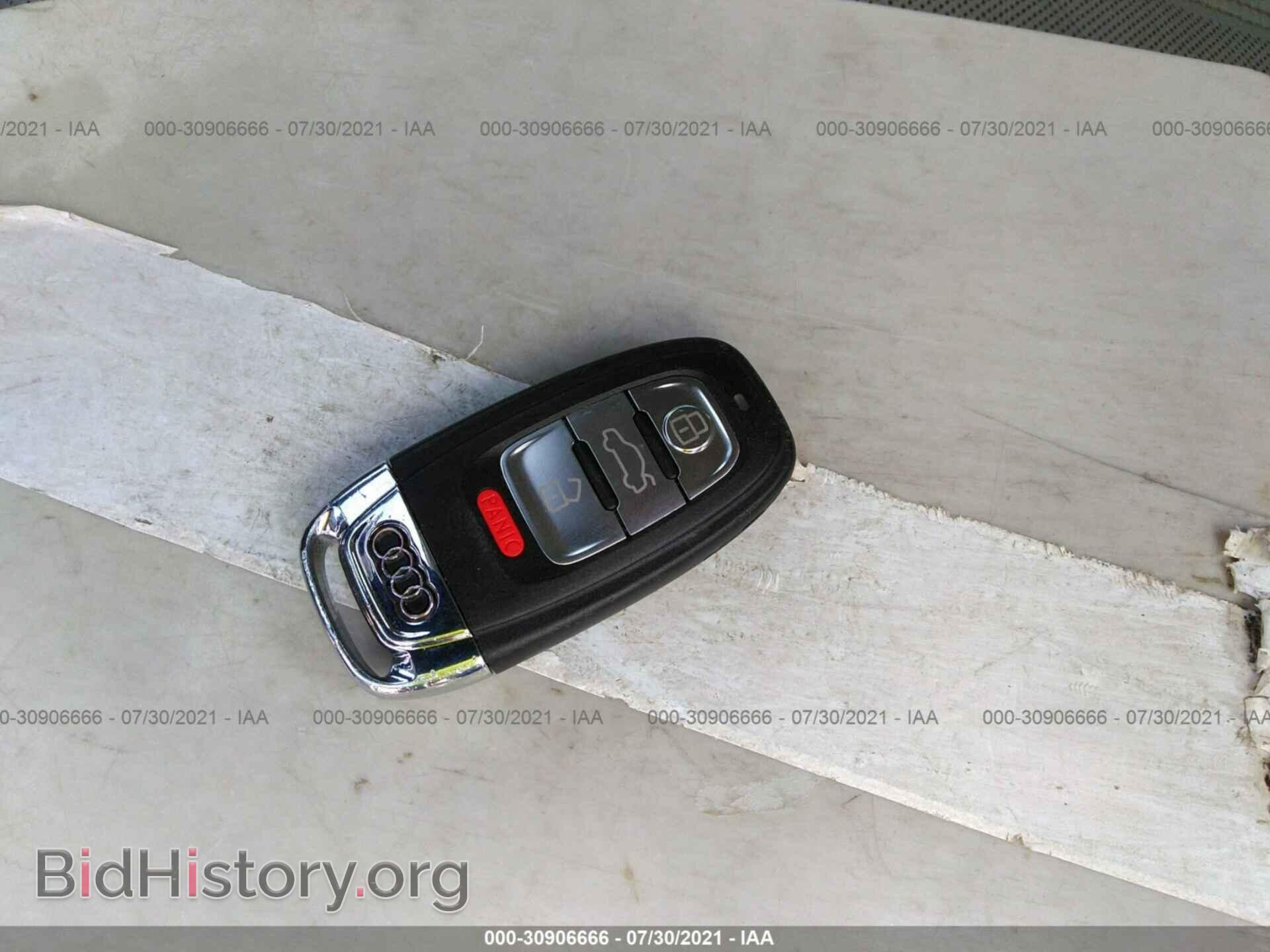 2013 AUDI A6 - VIN: WAUHGAFC2DN055755 - Фото 11