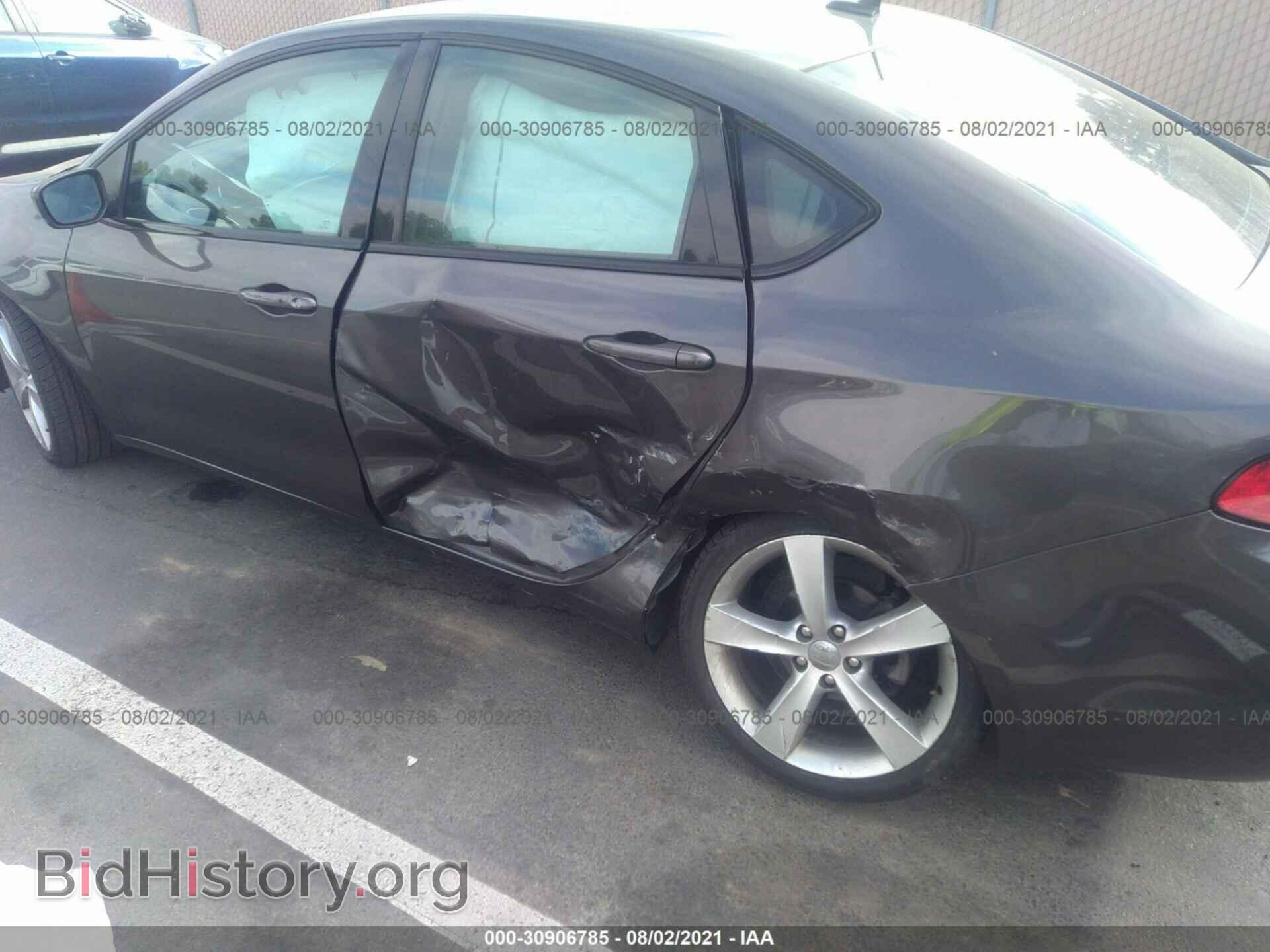 2015 DODGE DART - VIN: 1C3CDFEB2FD346152 - Photo 6
