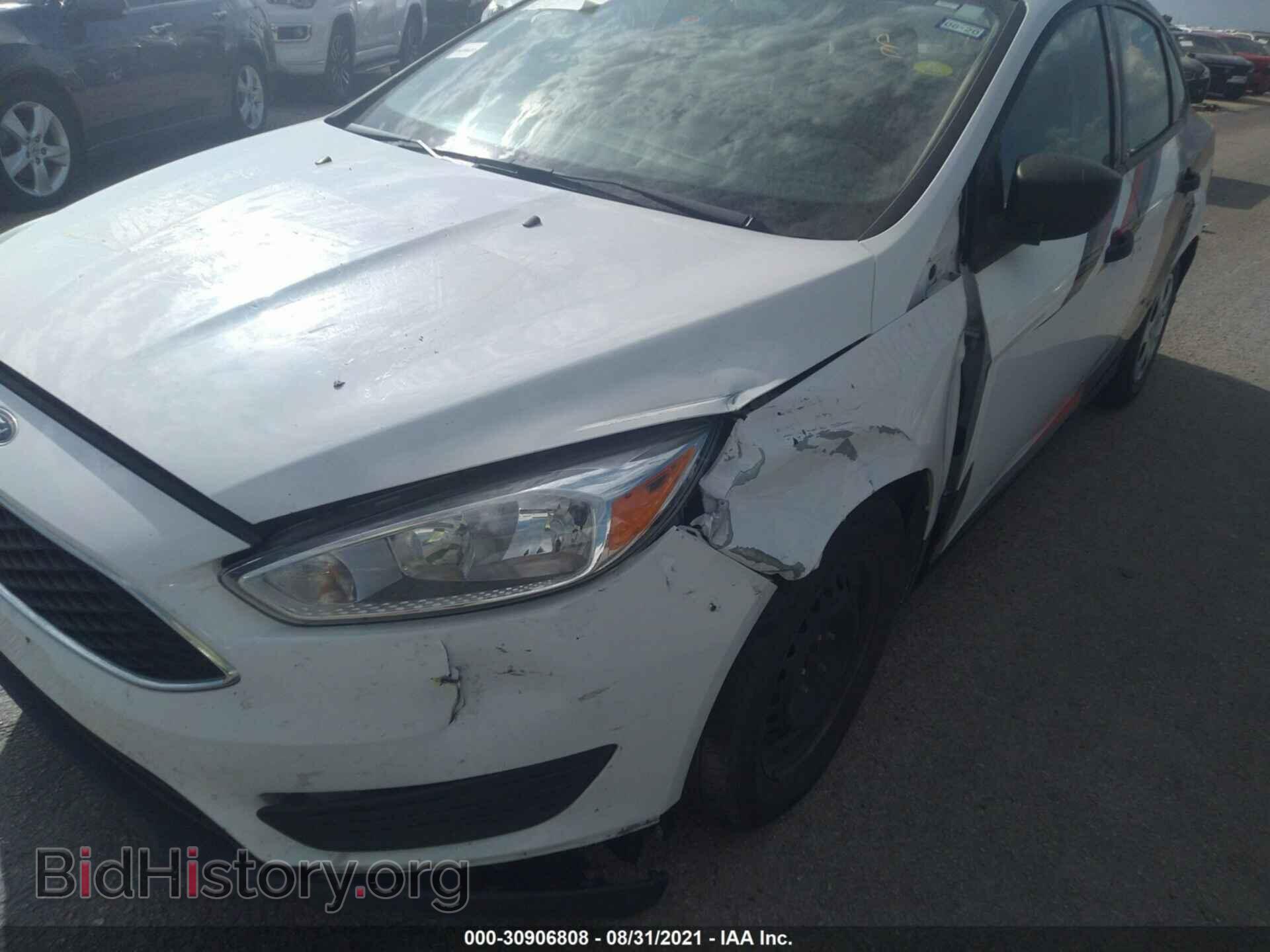 2017 FORD FOCUS - VIN: 1FADP3E24HL266713 - Photo 6
