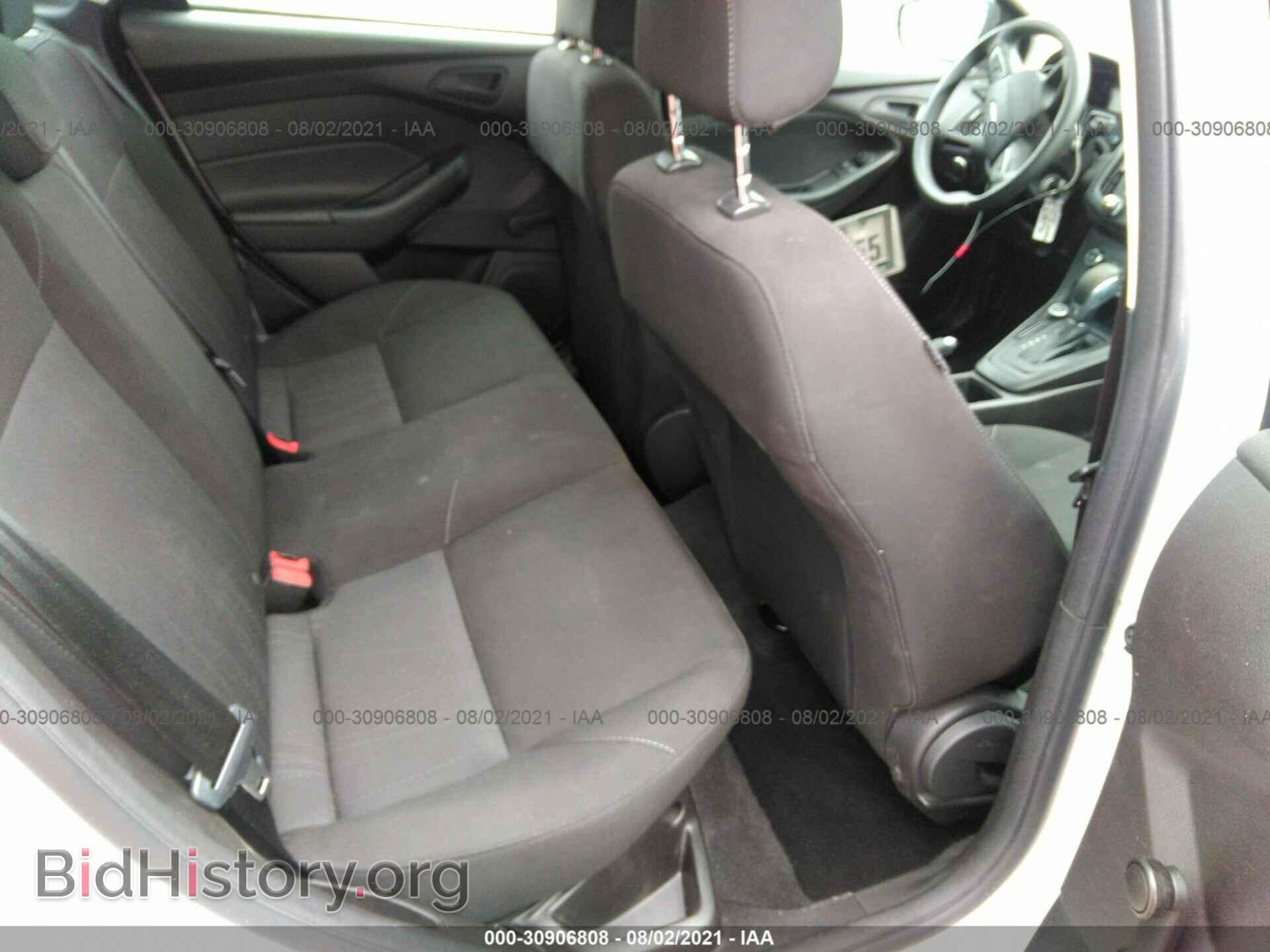 2017 FORD FOCUS - VIN: 1FADP3E24HL266713 - Photo 8