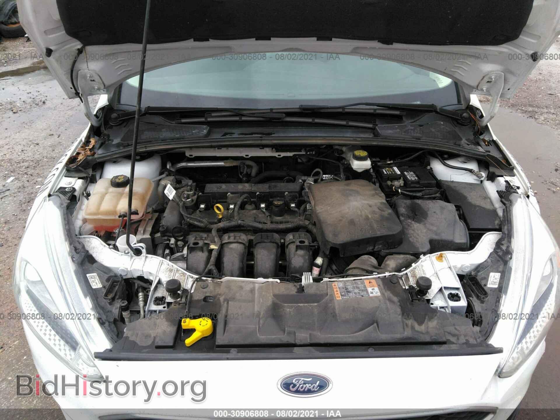 2017 FORD FOCUS - VIN: 1FADP3E24HL266713 - Photo 10