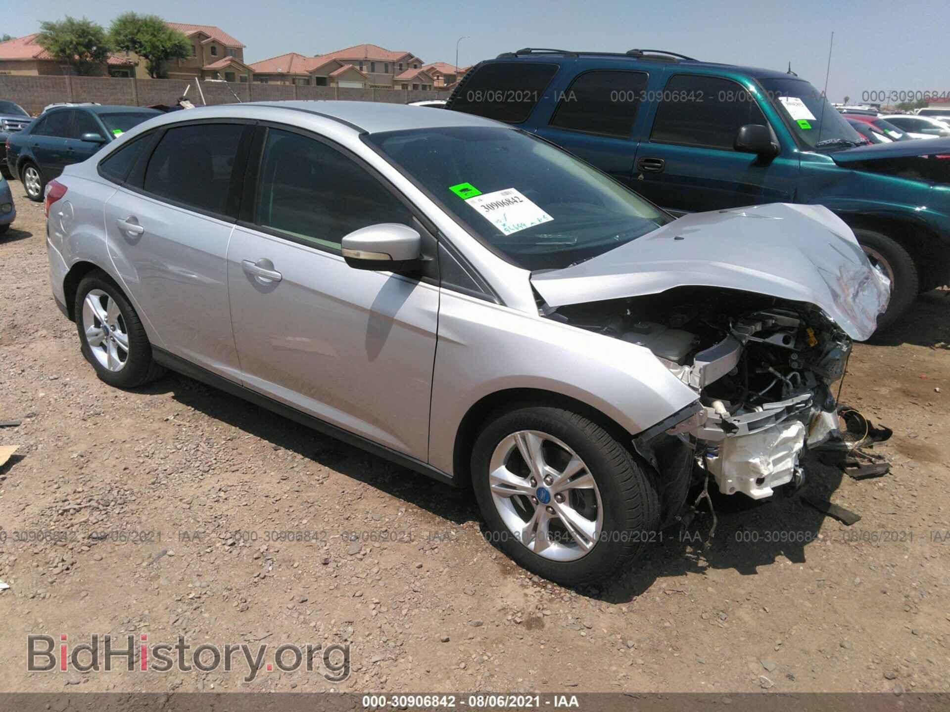 Фотография 1FADP3F21DL177884 - FORD FOCUS 2013