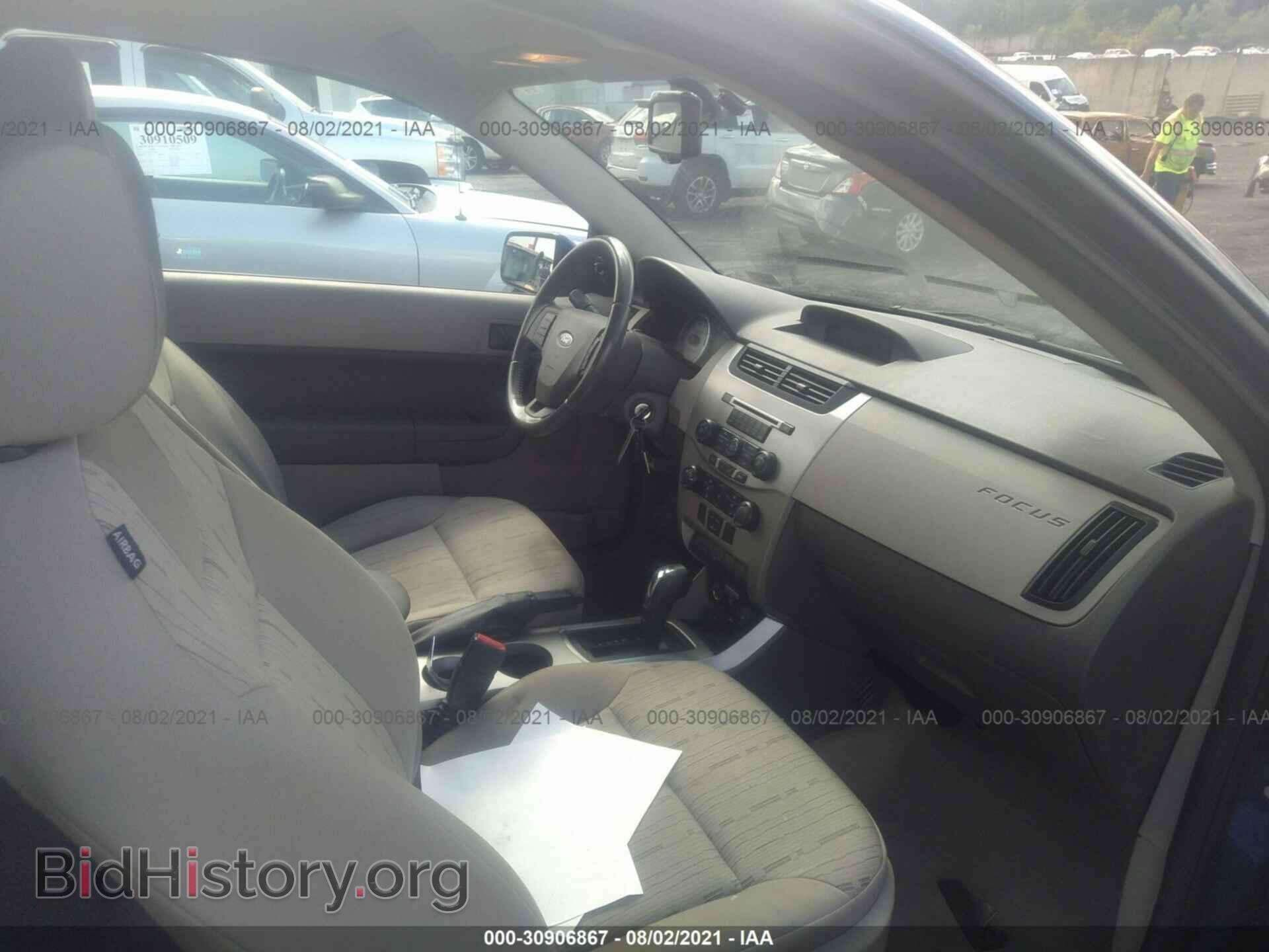 2009 FORD FOCUS - VIN: 1FAHP32N59W146791 - Фото 5