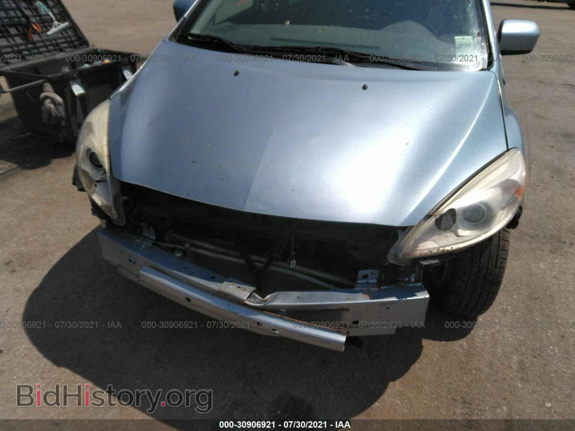2012 MAZDA MAZDA5 - VIN: JM1CW2CL9C0127671 - Фото 6