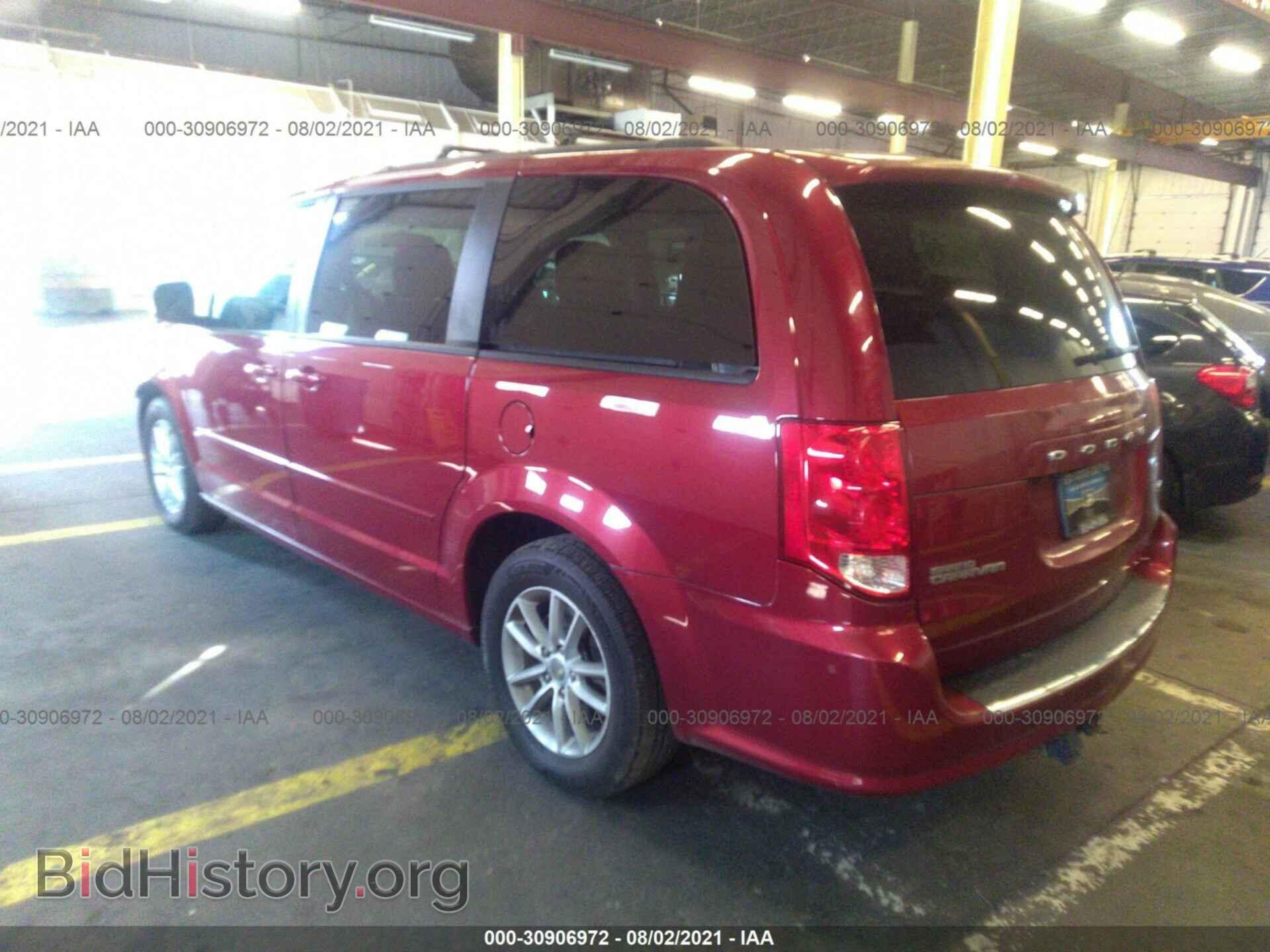 2015 DODGE GRAND CARAVAN - VIN: 2C4RDGCGXFR750906 - Фото 3