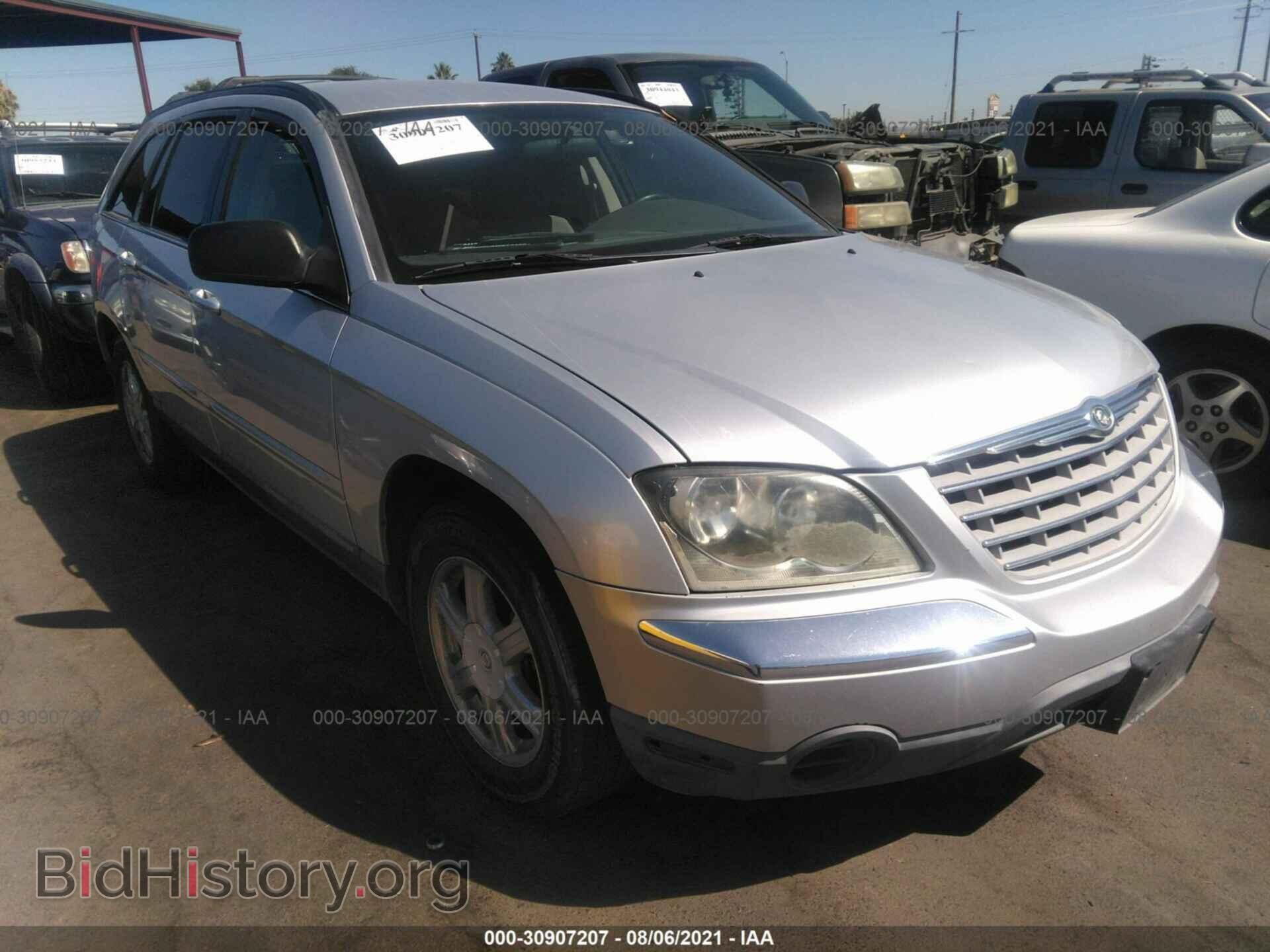 Фотография 2A4GM68456R639805 - CHRYSLER PACIFICA 2006