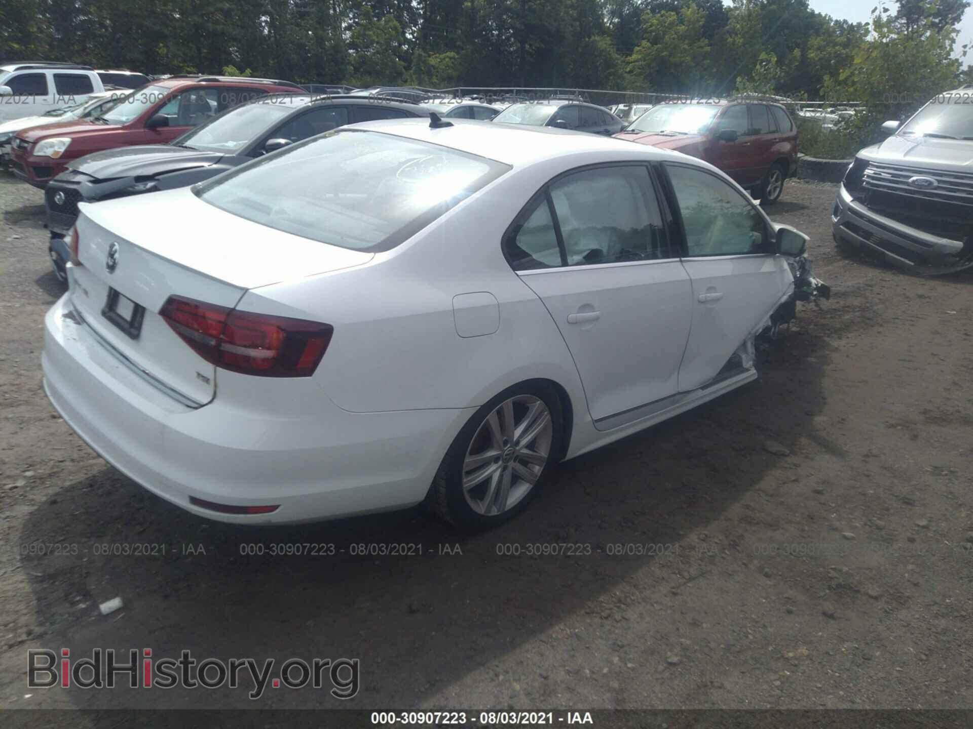 2017 VOLKSWAGEN JETTA - VIN: 3VWL17AJ1HM265283 - Фото 4