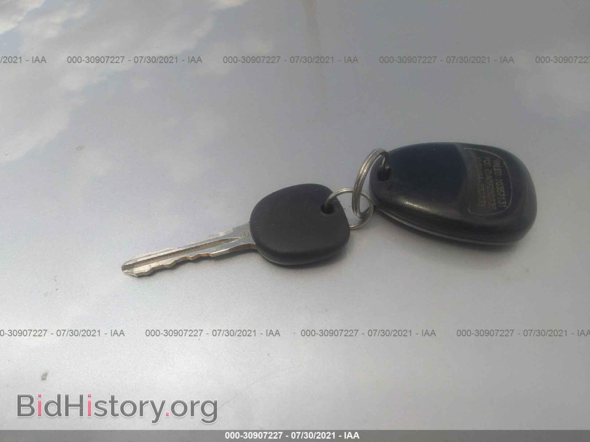 2007 SATURN ION - VIN: 1G8AJ55F87Z199455 - Фото 11