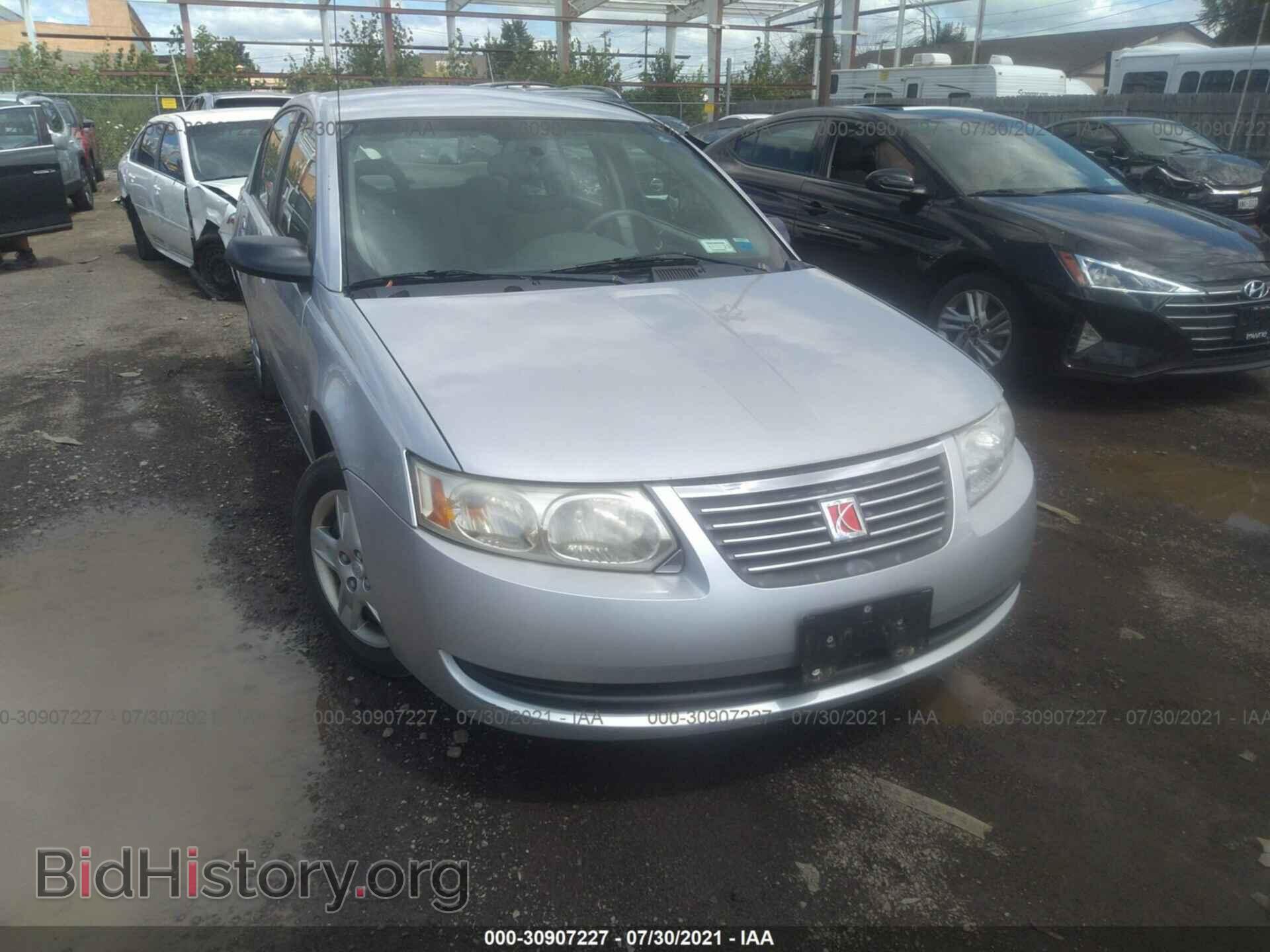 2007 SATURN ION - VIN: 1G8AJ55F87Z199455 - Фото 6