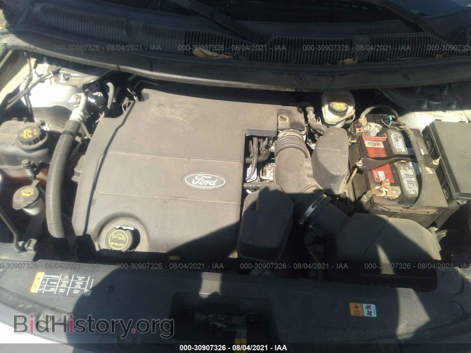 2014 FORD EXPLORER - VIN: 1FM5K7B89EGB01155 - Photo 10