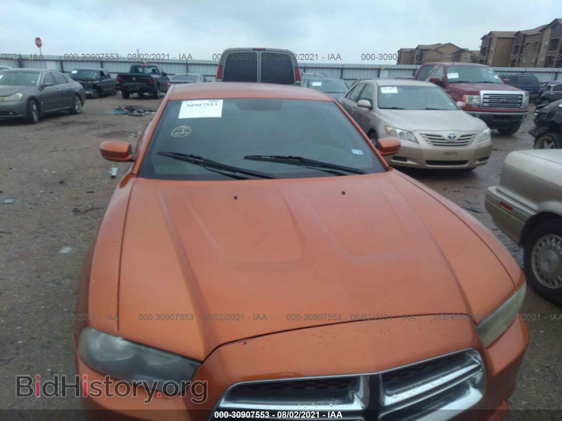 2011 DODGE CHARGER - VIN: 2B3CL3CG4BH563986 - Фото 6