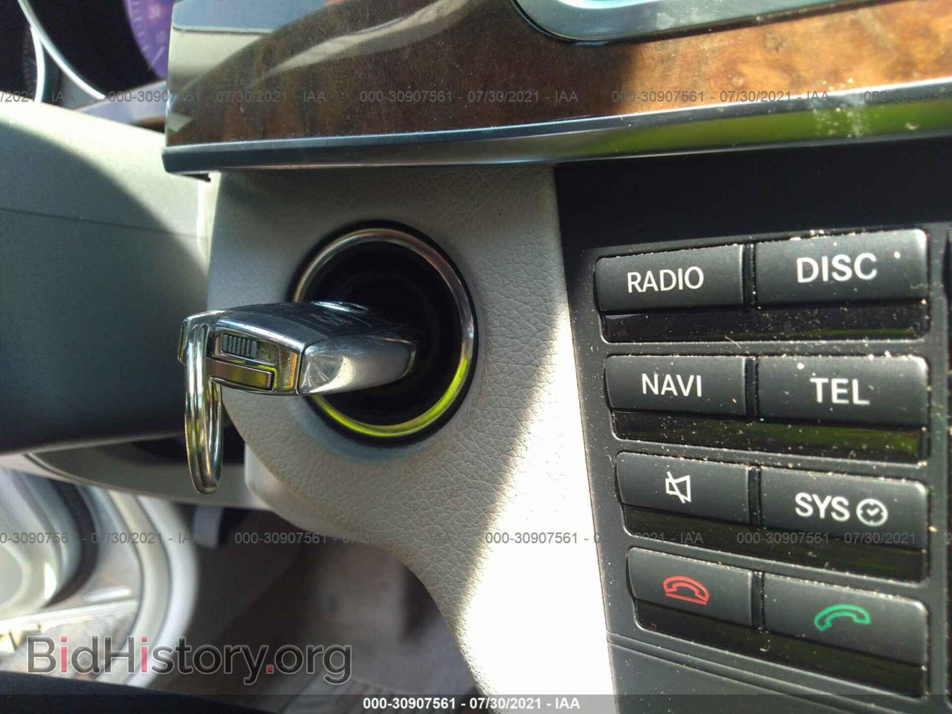 2014 MERCEDES-BENZ E-CLASS - VIN: WDDHF8JB2EA888581 - Фото 11