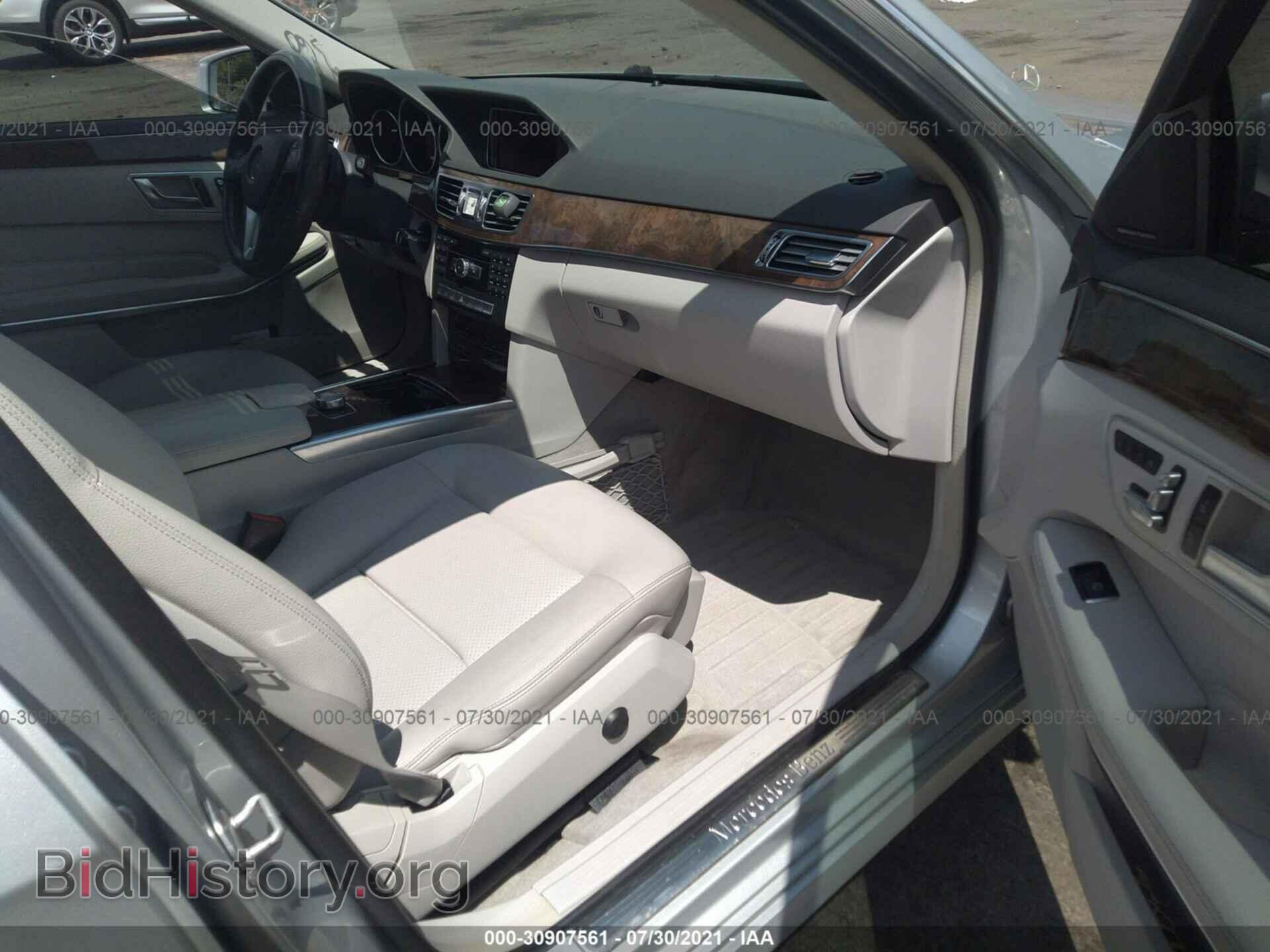 2014 MERCEDES-BENZ E-CLASS - VIN: WDDHF8JB2EA888581 - Фото 5