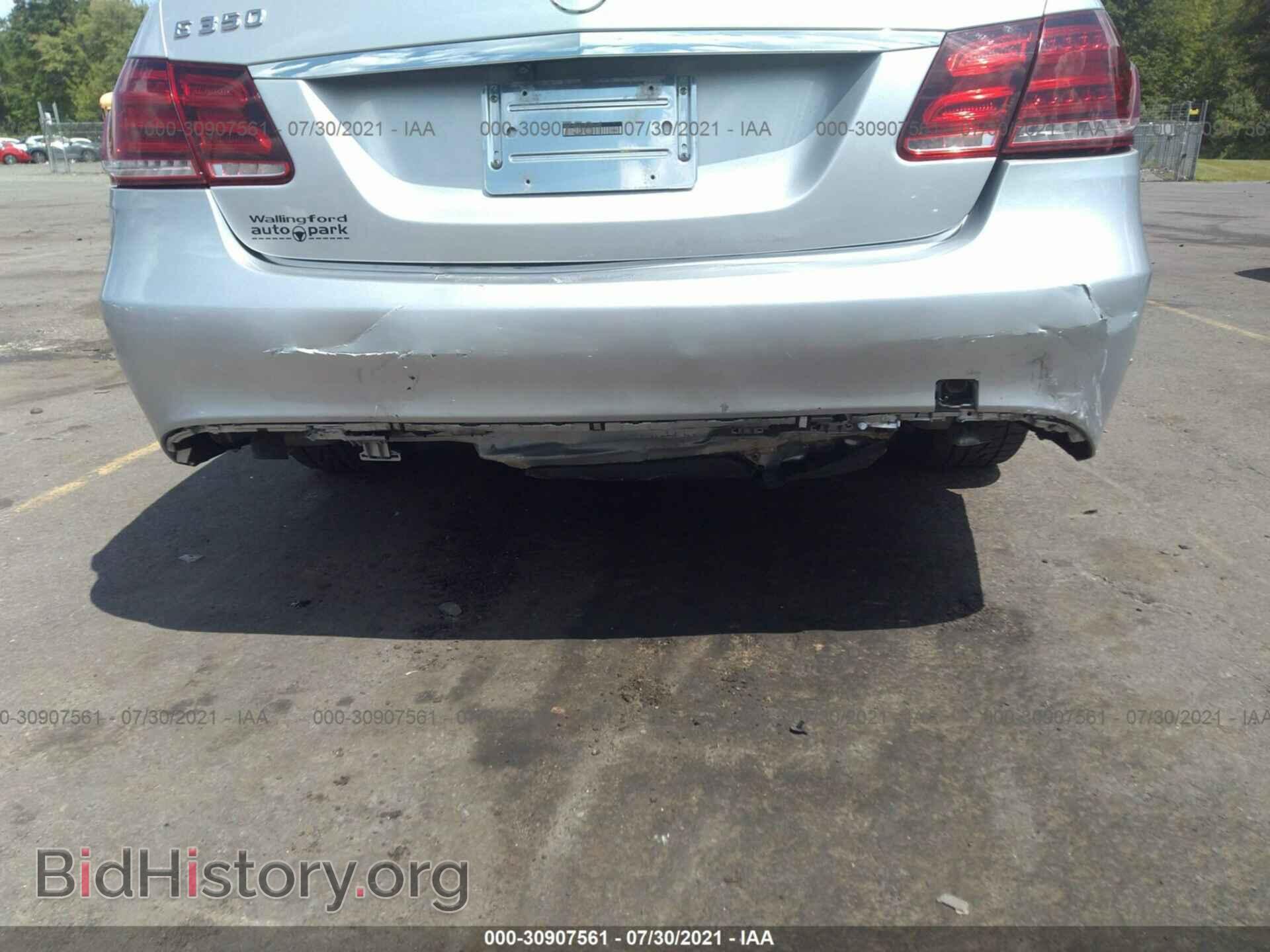 2014 MERCEDES-BENZ E-CLASS - VIN: WDDHF8JB2EA888581 - Фото 6