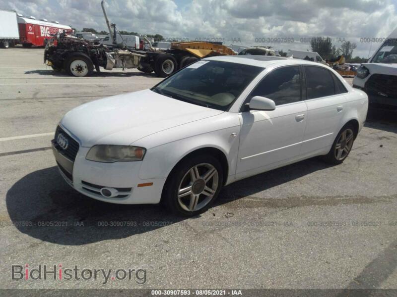 2007 Audi A4 (VIN WAUAF78E17A216646) — photo 2 of 11