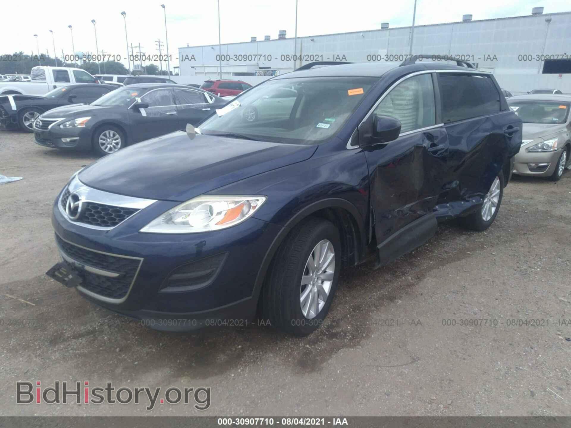 2010 MAZDA CX-9 - VIN: JM3TB2MA8A0220453 - Фото 2