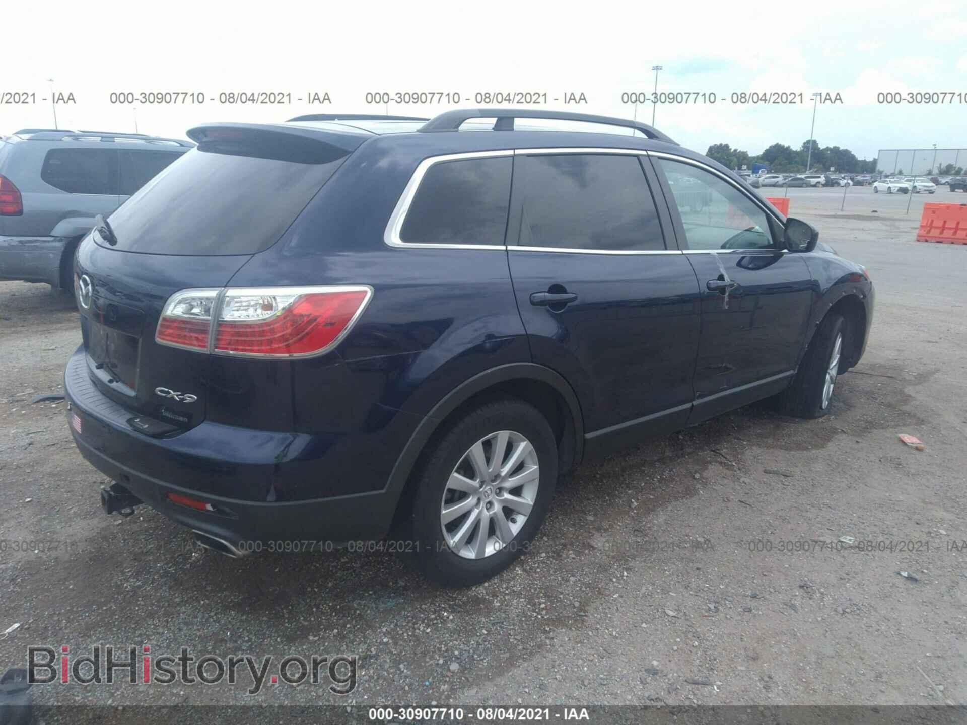 2010 MAZDA CX-9 - VIN: JM3TB2MA8A0220453 - Фото 4