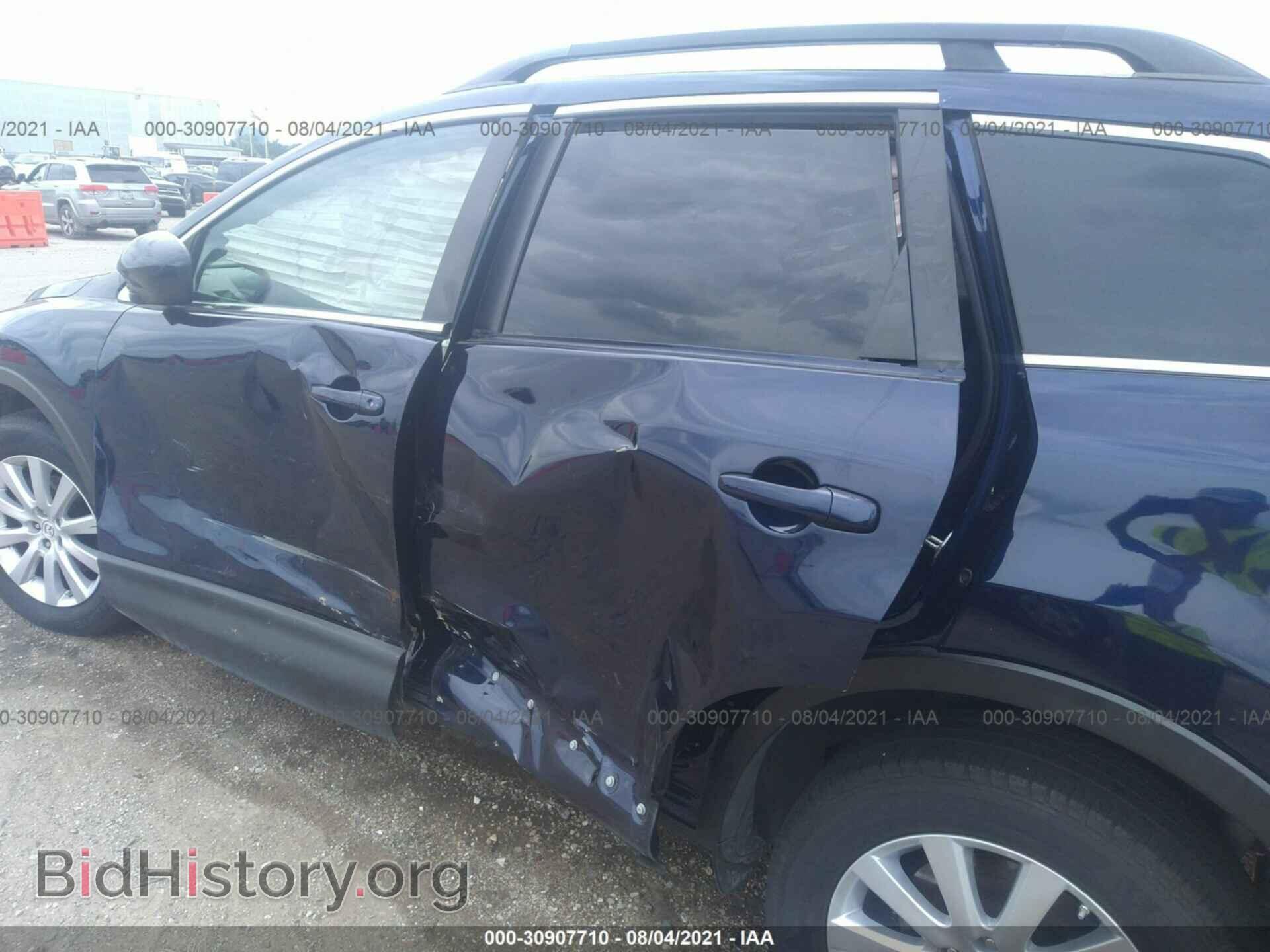 2010 MAZDA CX-9 - VIN: JM3TB2MA8A0220453 - Фото 6