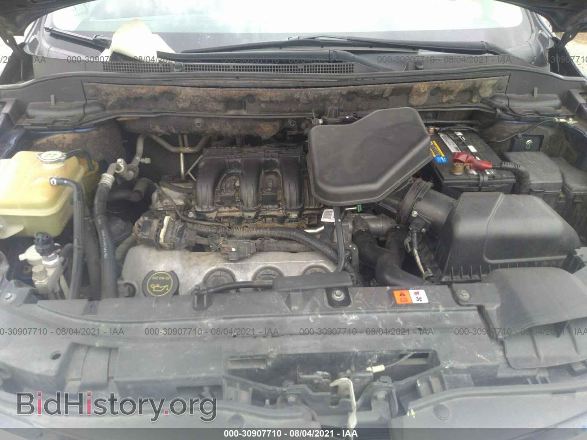 2010 MAZDA CX-9 - VIN: JM3TB2MA8A0220453 - Фото 10