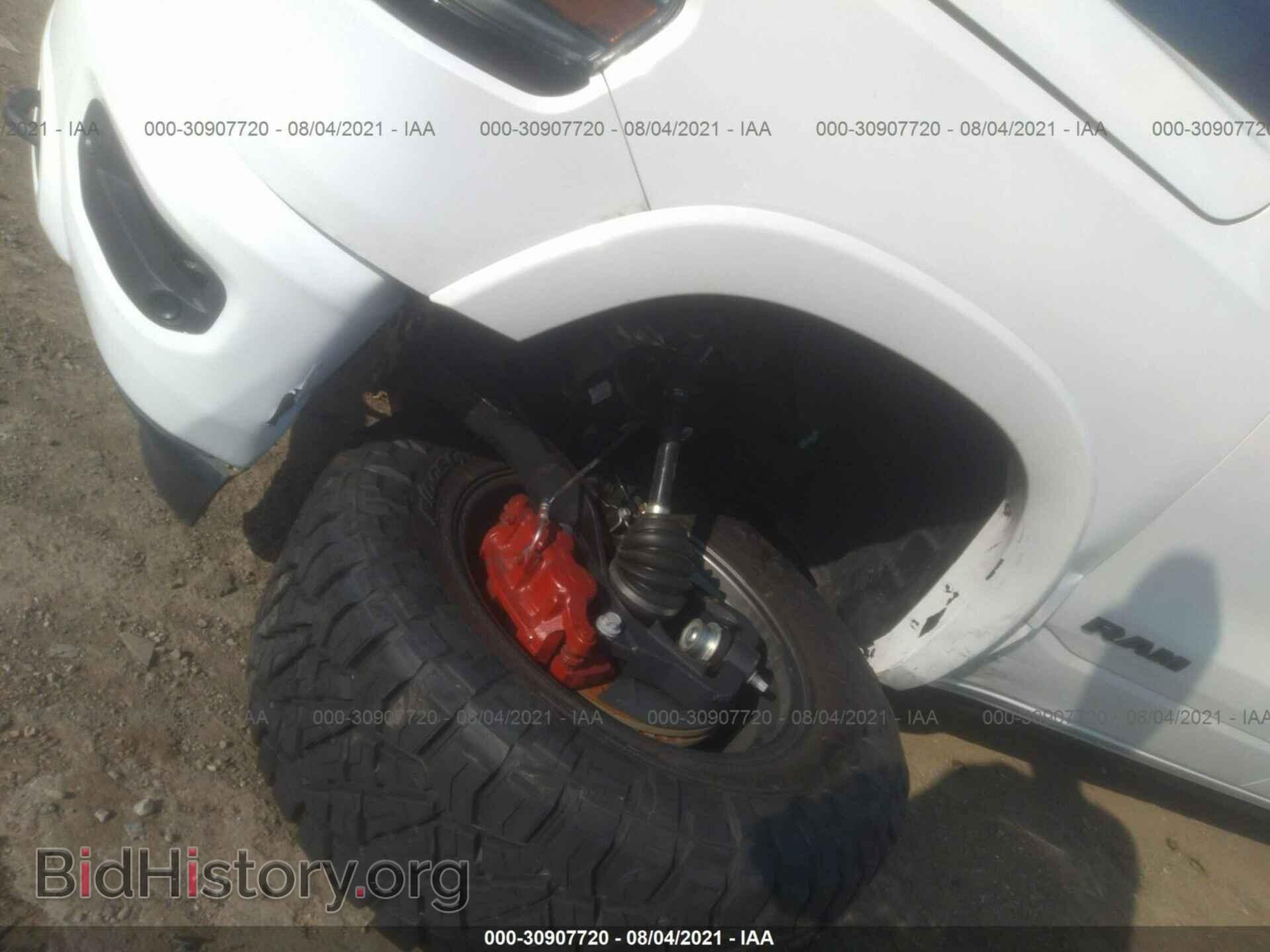 2021 RAM 1500 - VIN: 1C6SRFHT9MN554220 - Photo 6