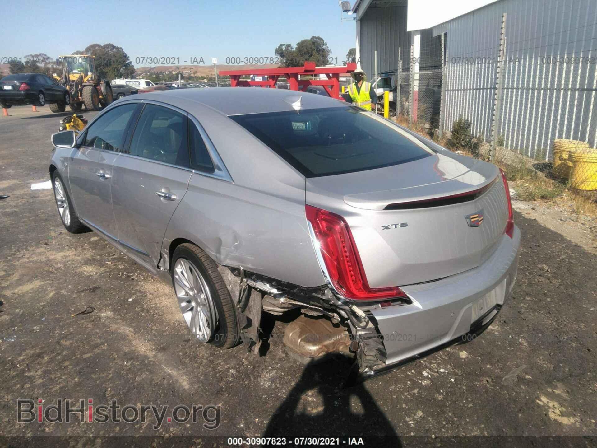 2019 CADILLAC XTS - VIN: 2G61M5S3XK9153185 - Фото 3