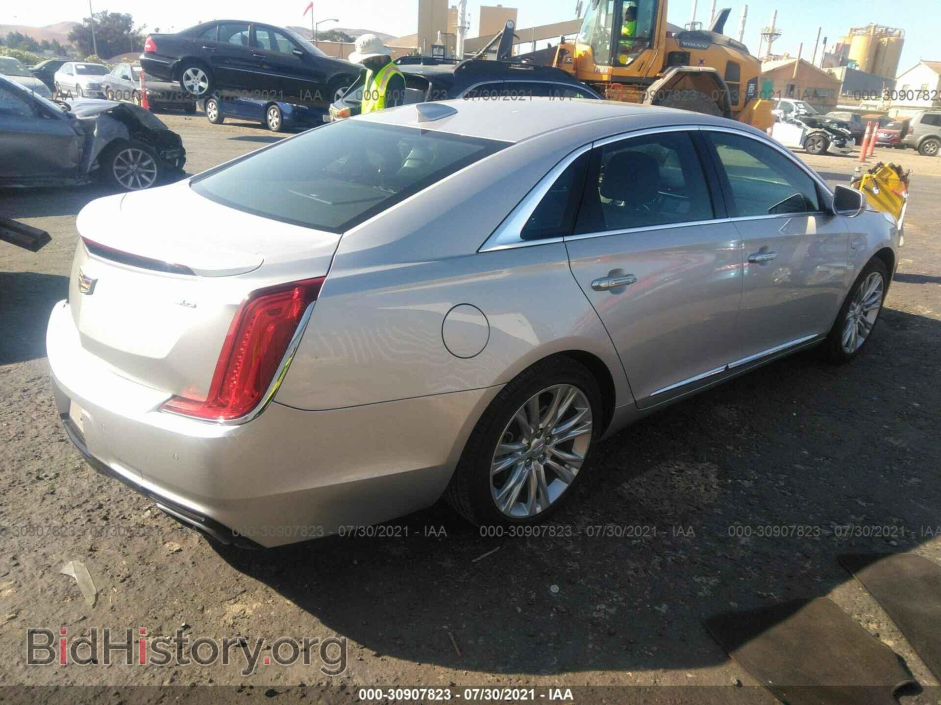 2019 CADILLAC XTS - VIN: 2G61M5S3XK9153185 - Фото 4