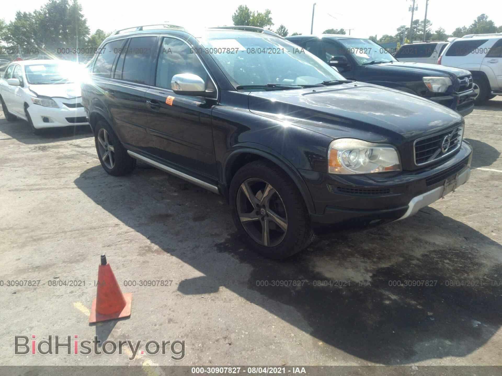 Фотография YV4952CF0D1666499 - VOLVO XC90 2013
