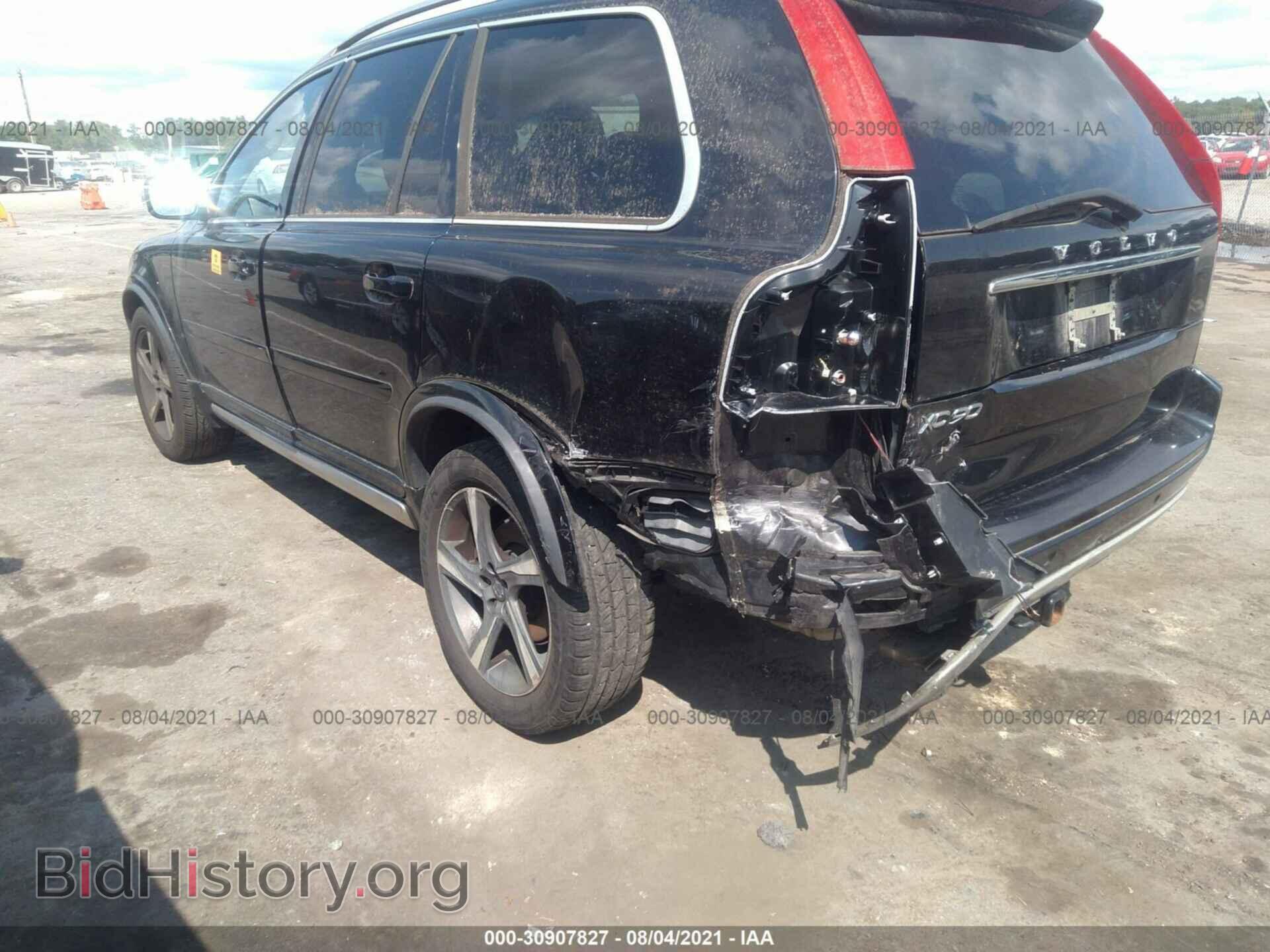 2013 VOLVO XC90 - VIN: YV4952CF0D1666499 - Фото 6
