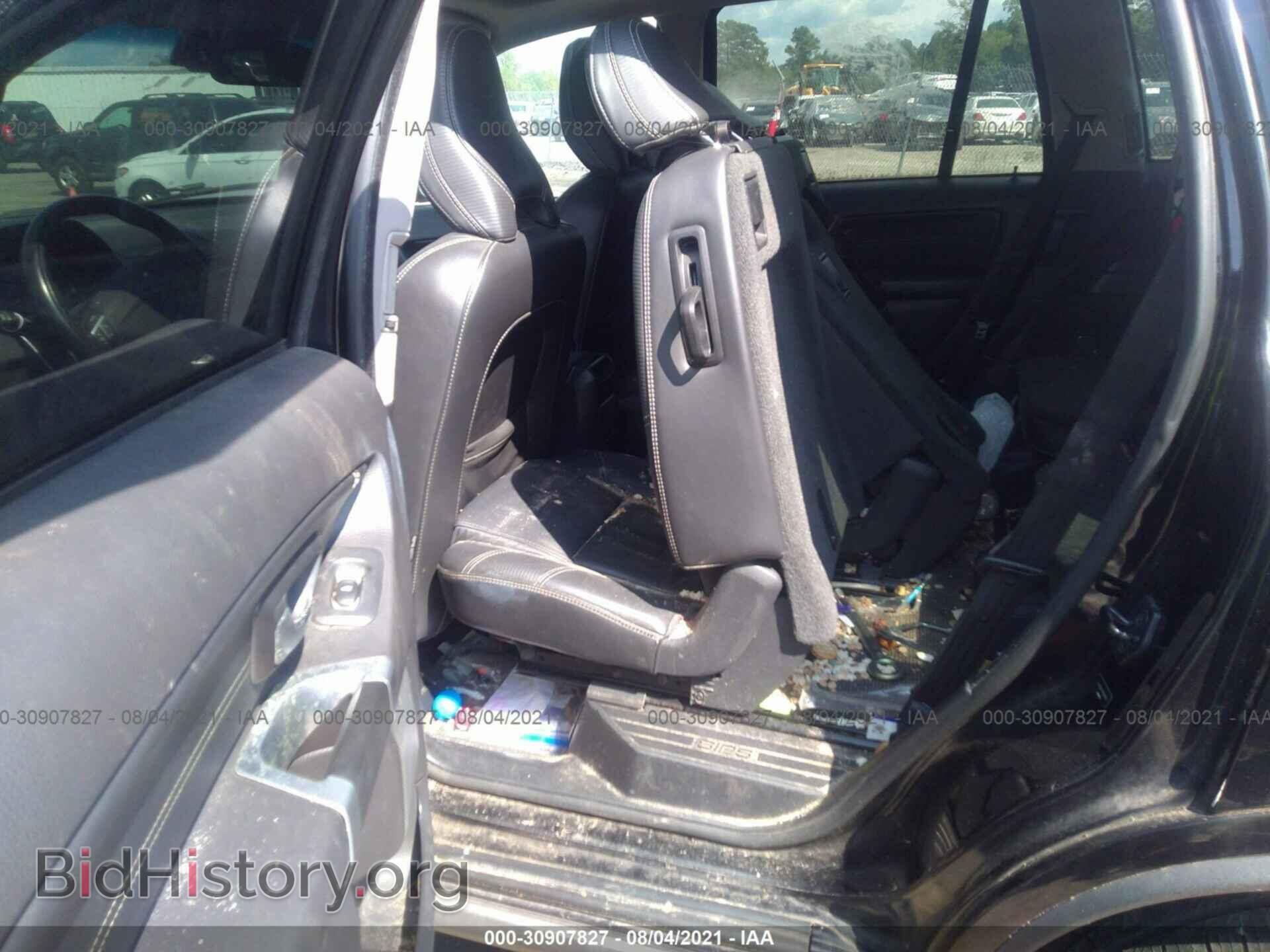 2013 VOLVO XC90 - VIN: YV4952CF0D1666499 - Фото 8