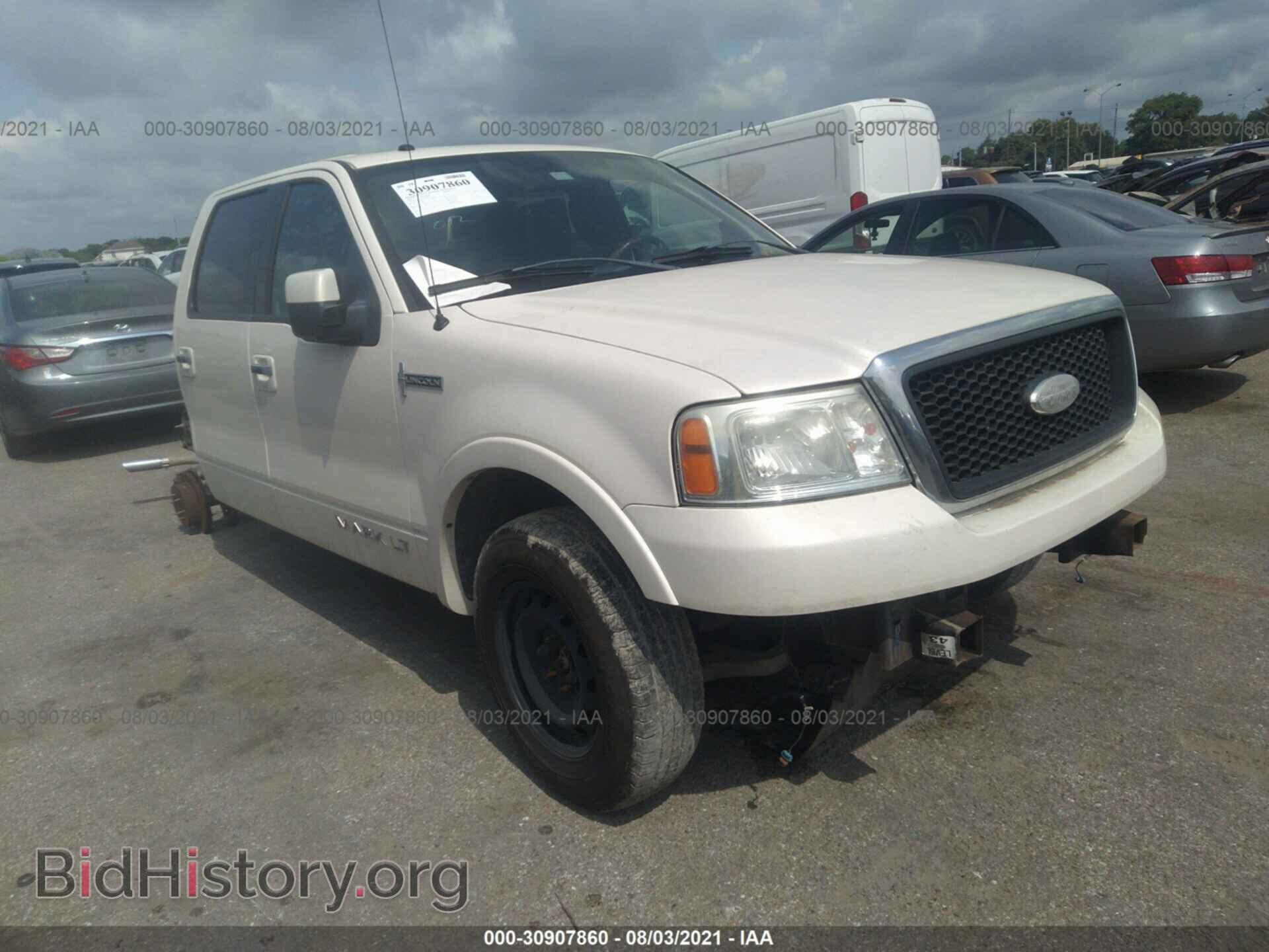Фотография 5LTPW16547FJ06834 - LINCOLN MARK LT 2007