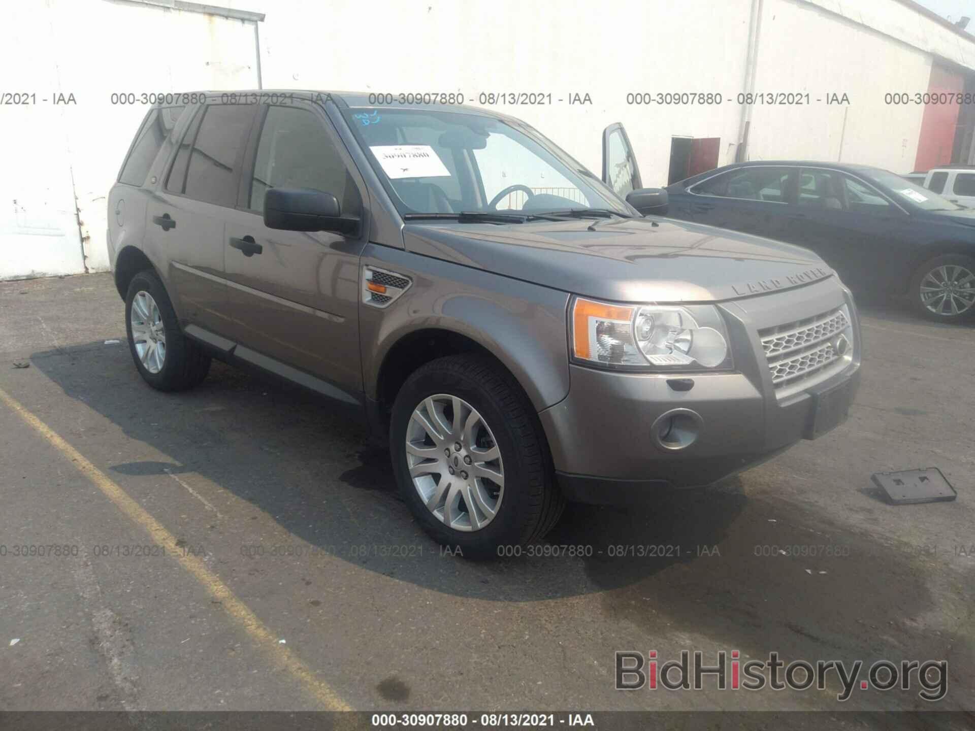 Фотография SALFS24N68H055774 - LAND ROVER LR2 2008