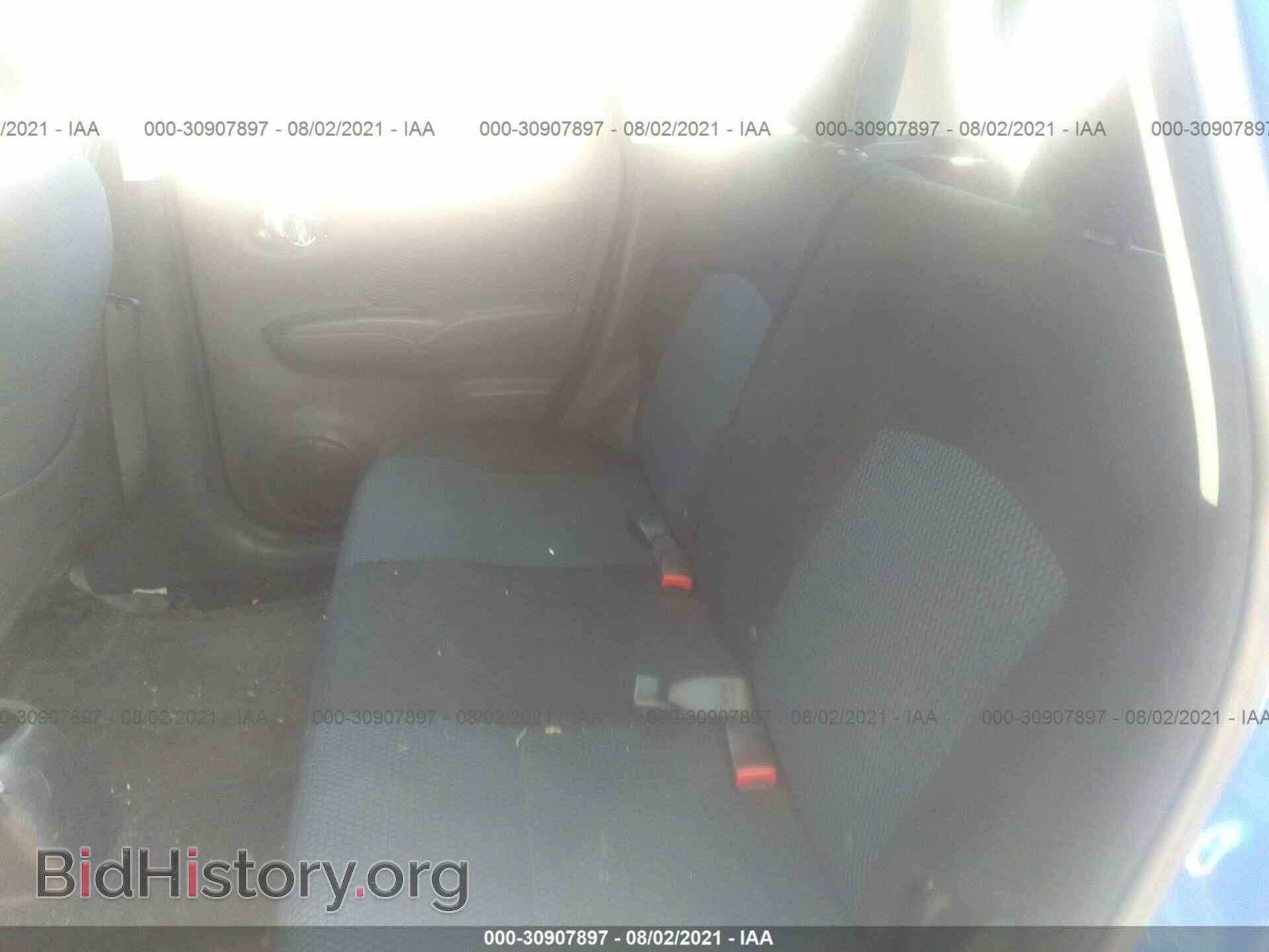 2016 NISSAN VERSA NOTE - VIN: 3N1CE2CP0GL365670 - Фото 8