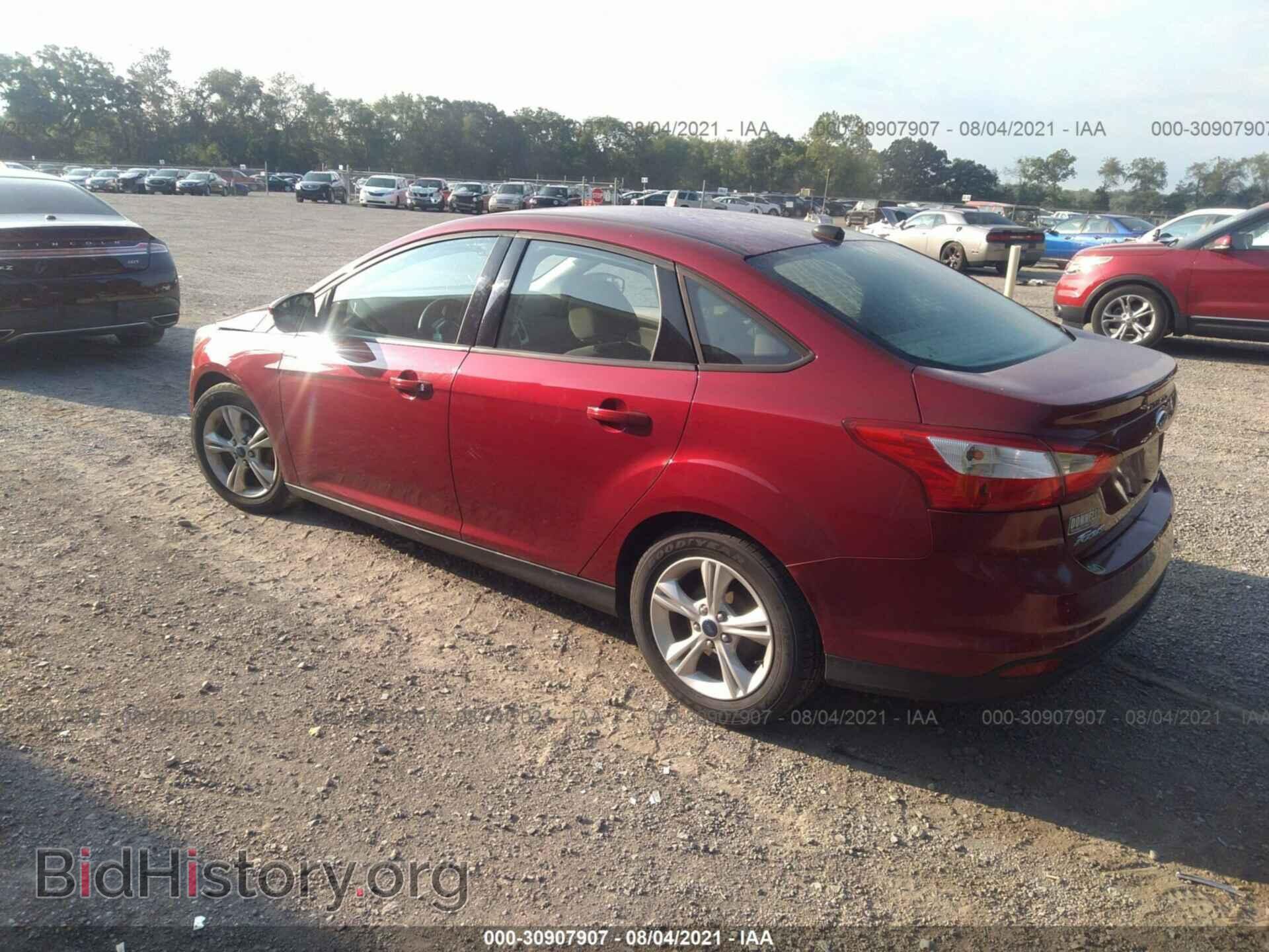 2014 FORD FOCUS - VIN: 1FADP3F24EL449586 - Photo 3