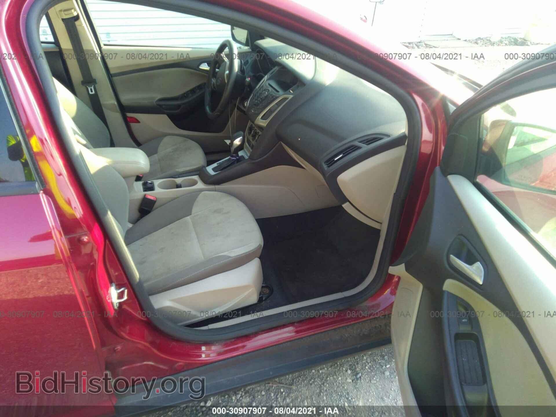 2014 FORD FOCUS - VIN: 1FADP3F24EL449586 - Photo 5