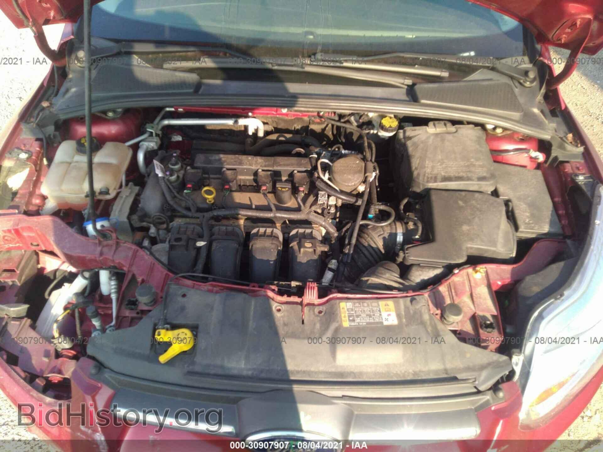 2014 FORD FOCUS - VIN: 1FADP3F24EL449586 - Photo 10