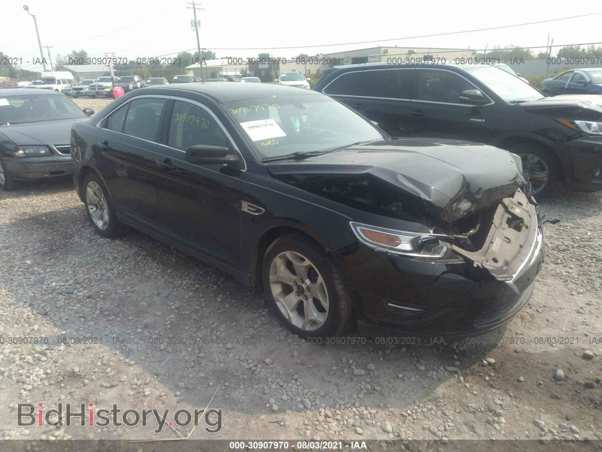 Фотография 1FAHP2EW4CG122305 - FORD TAURUS 2012