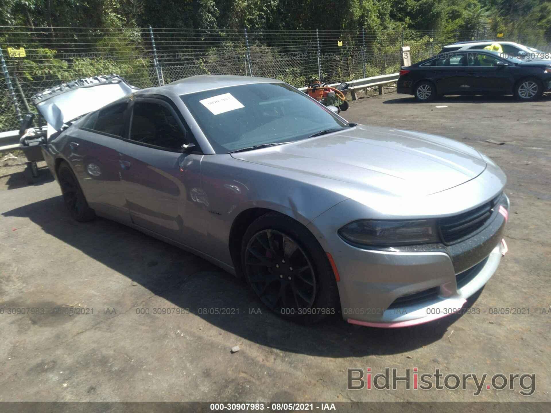 Photo 2C3CDXCT4GH203094 - DODGE CHARGER 2016