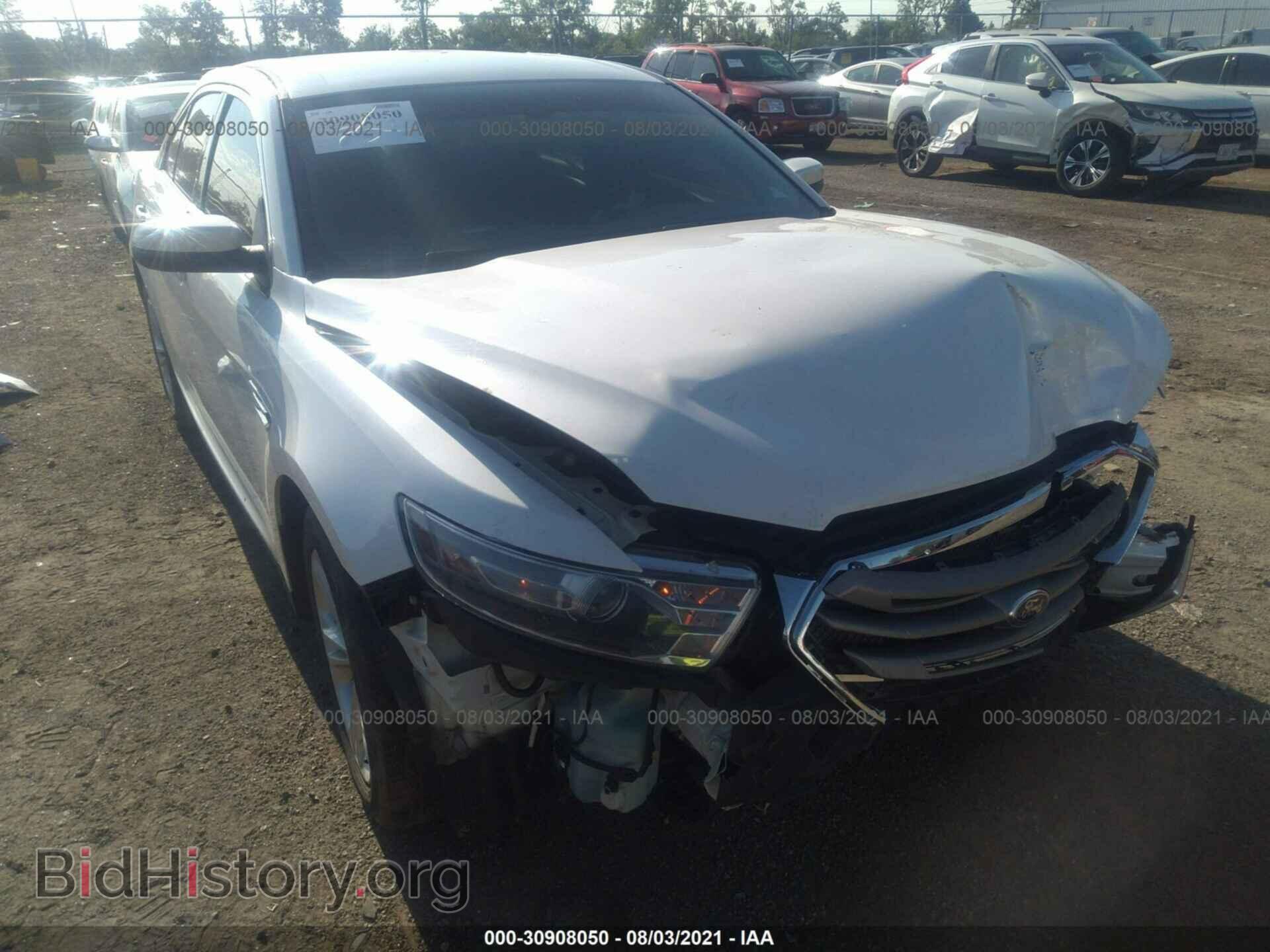 Photo 1FAHP2E88EG119251 - FORD TAURUS 2014