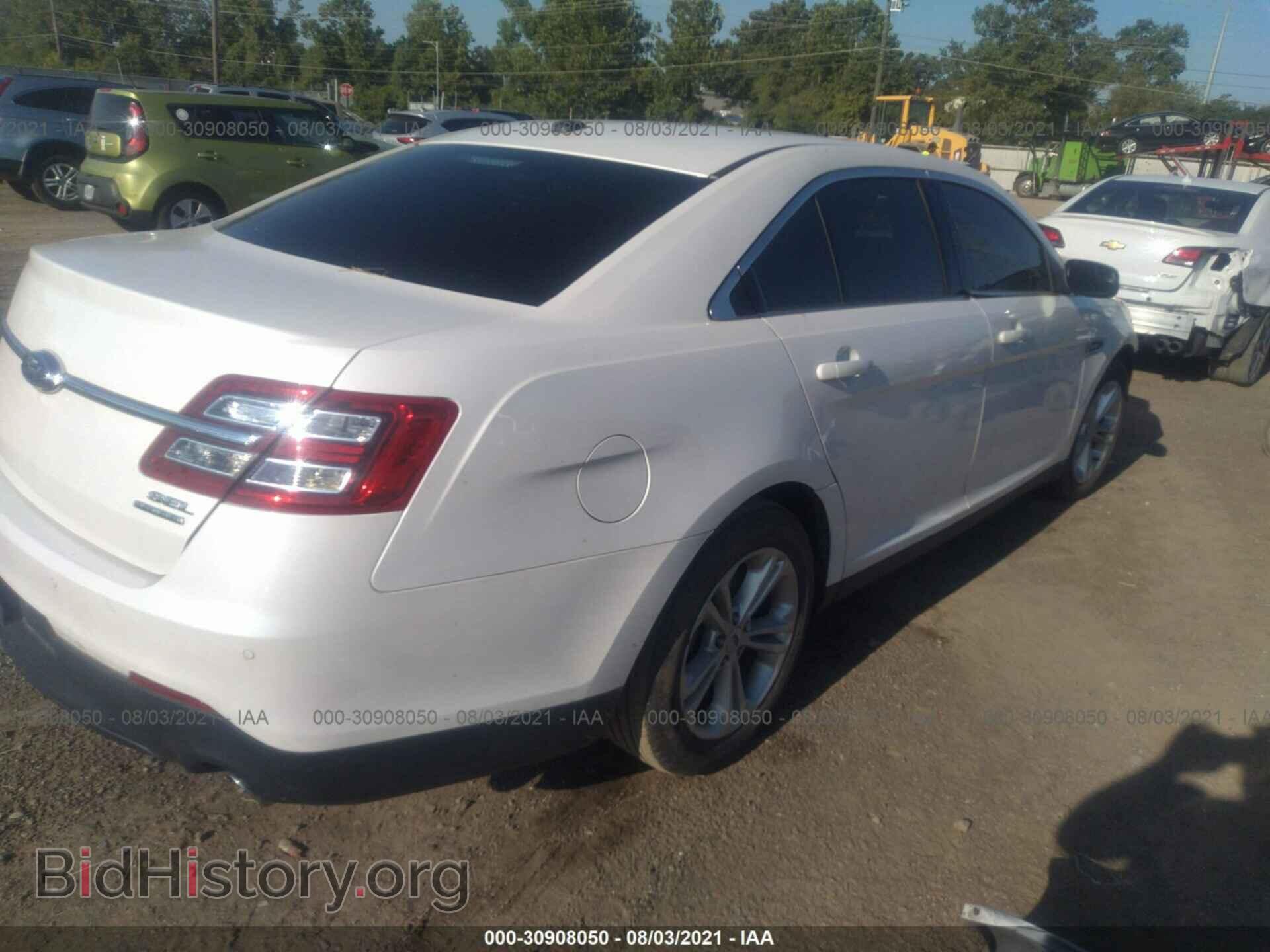 2014 FORD TAURUS - VIN: 1FAHP2E88EG119251 - Photo 4