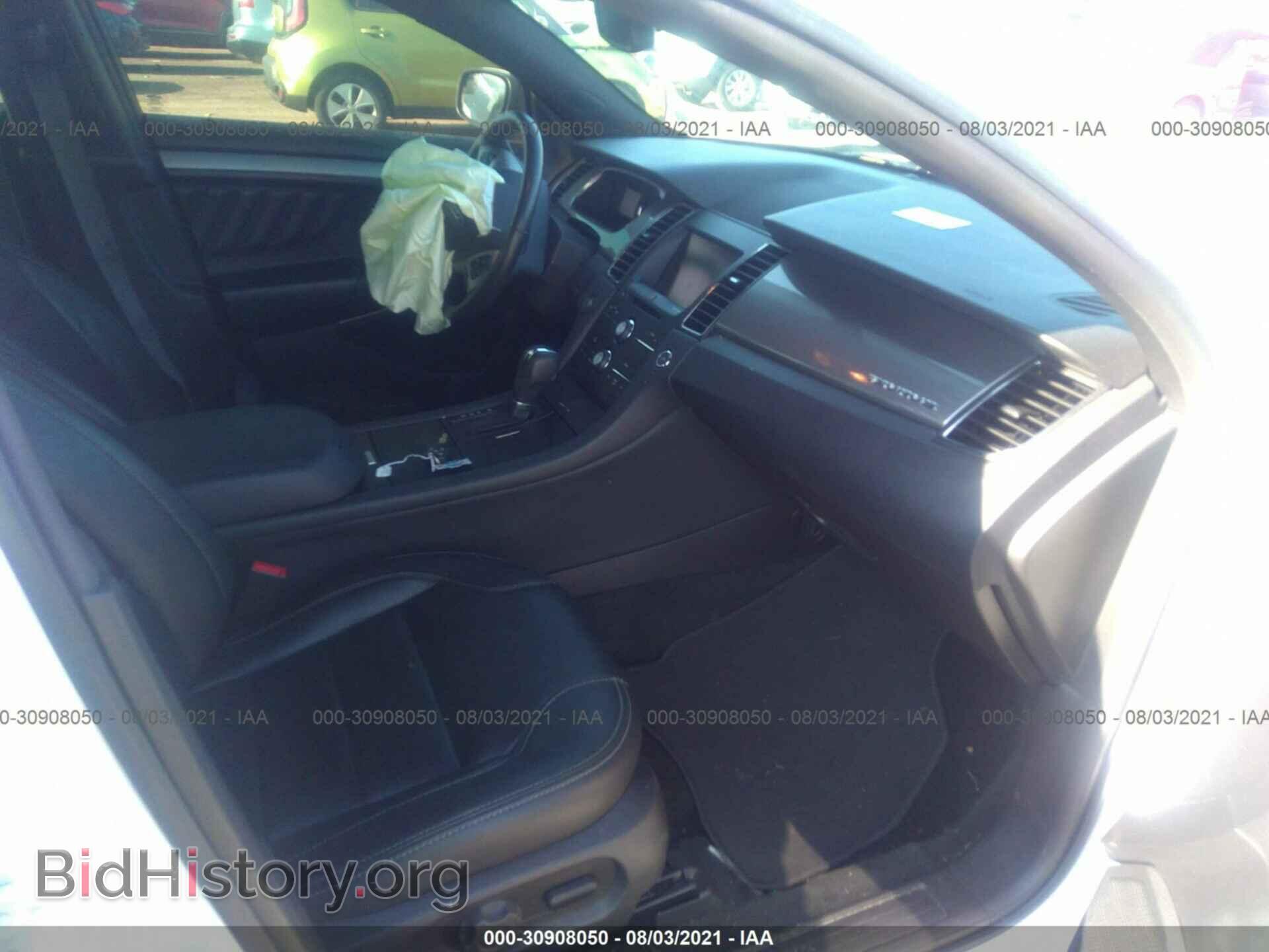 2014 FORD TAURUS - VIN: 1FAHP2E88EG119251 - Photo 5