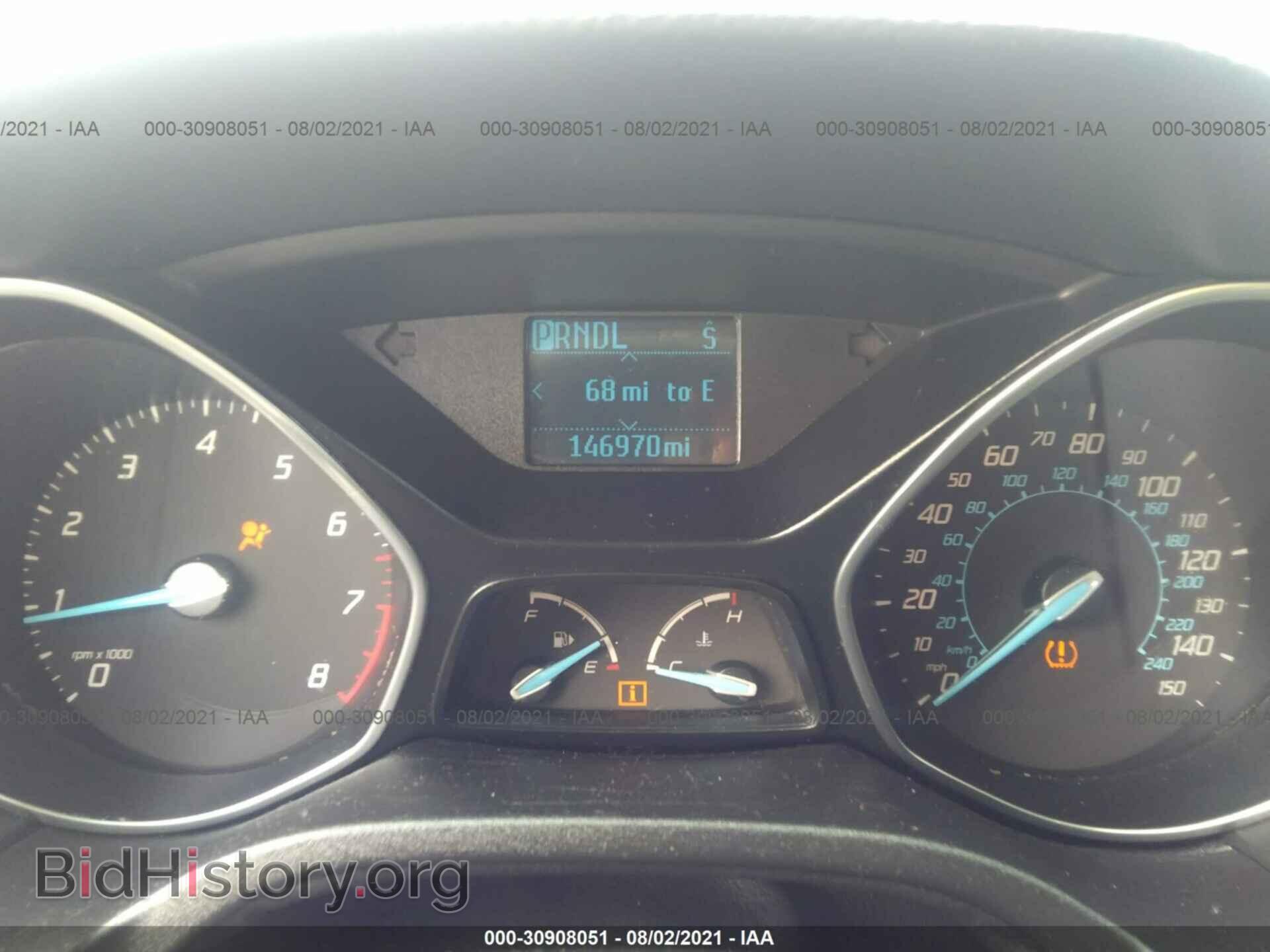 2012 FORD FOCUS - VIN: 1FAHP3F24CL332217 - Photo 7