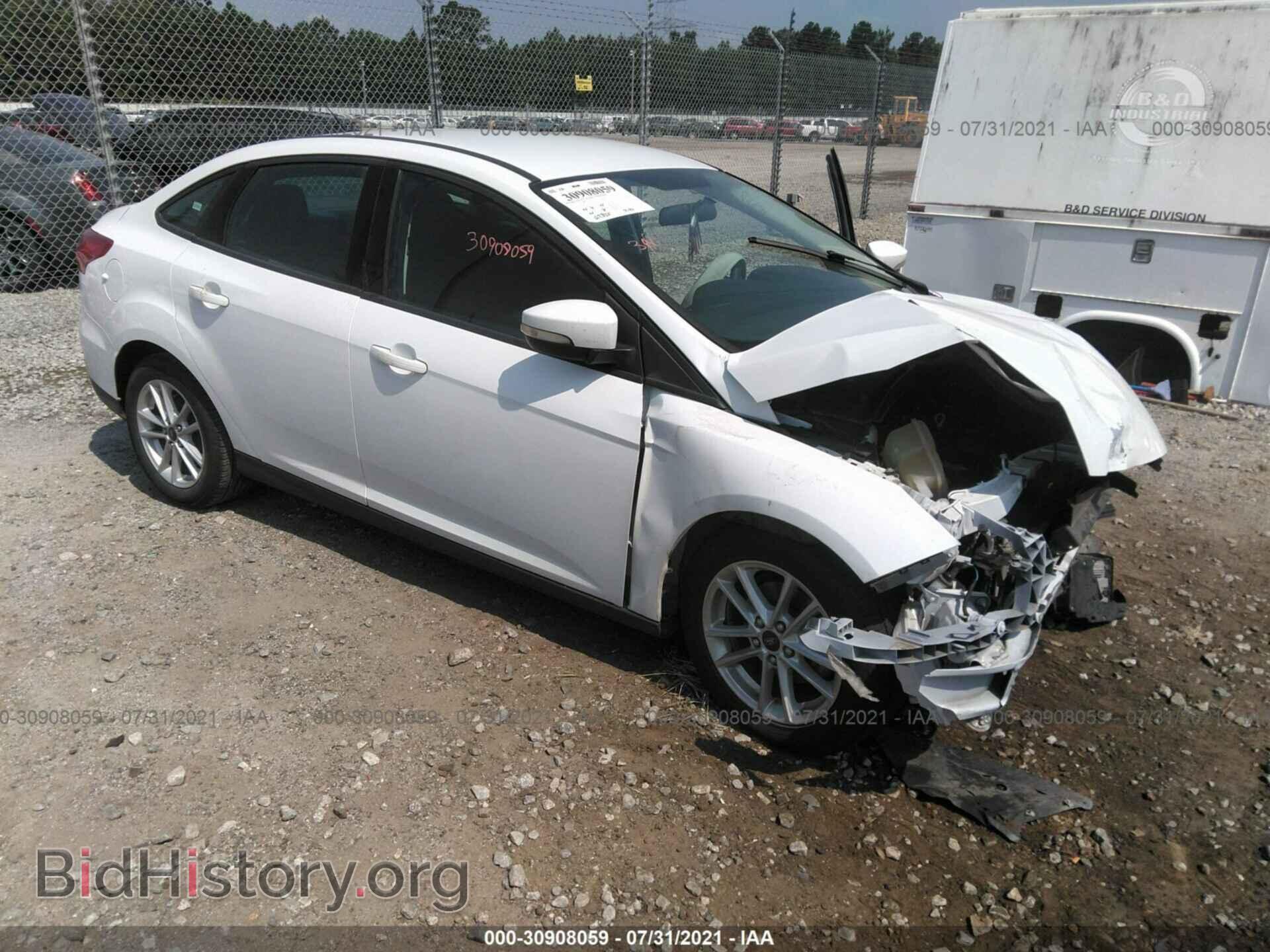 Фотография 1FADP3F25HL232794 - FORD FOCUS 2017